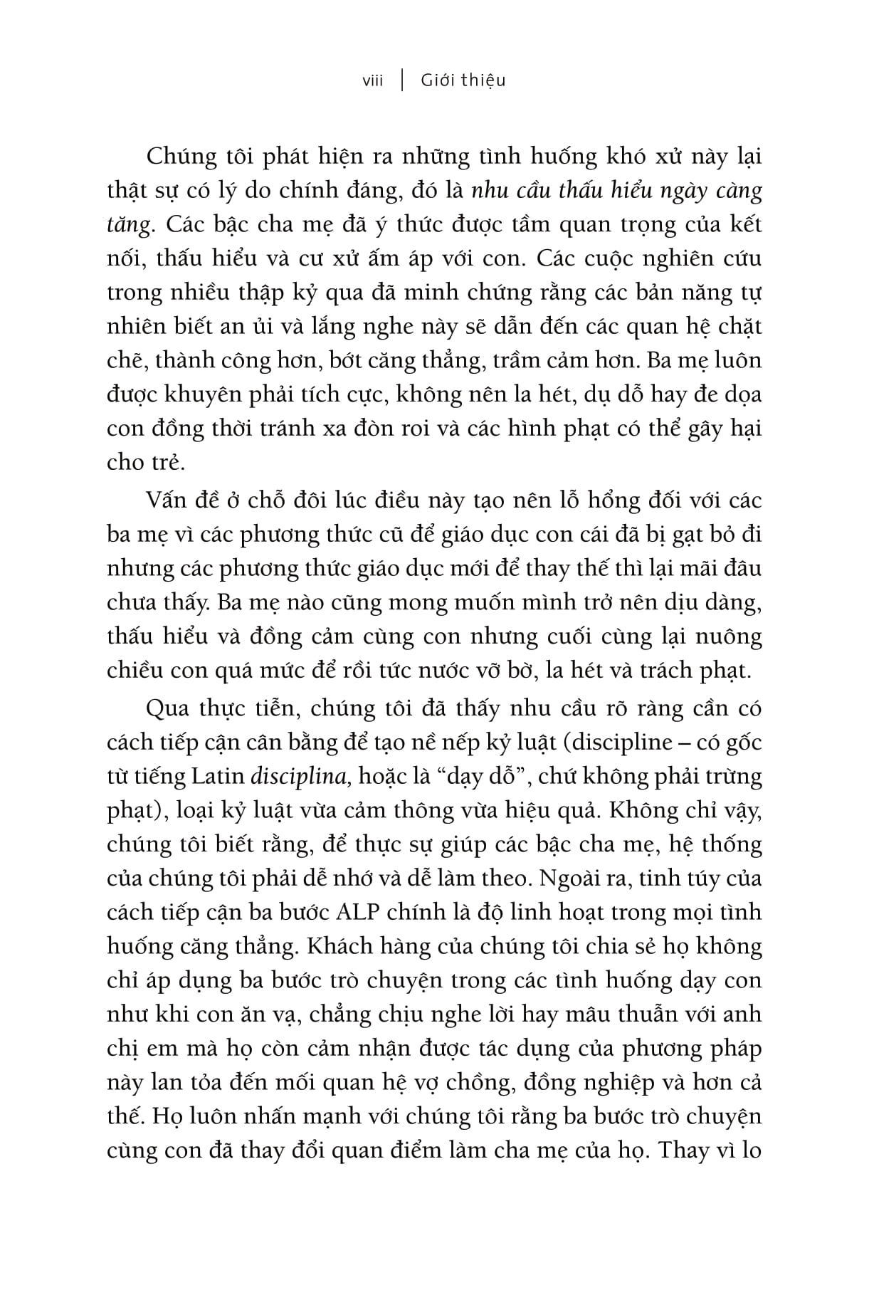 trò chuyện cùng con - chuyện lớn hóa chuyện cỏn con - Ảnh 6