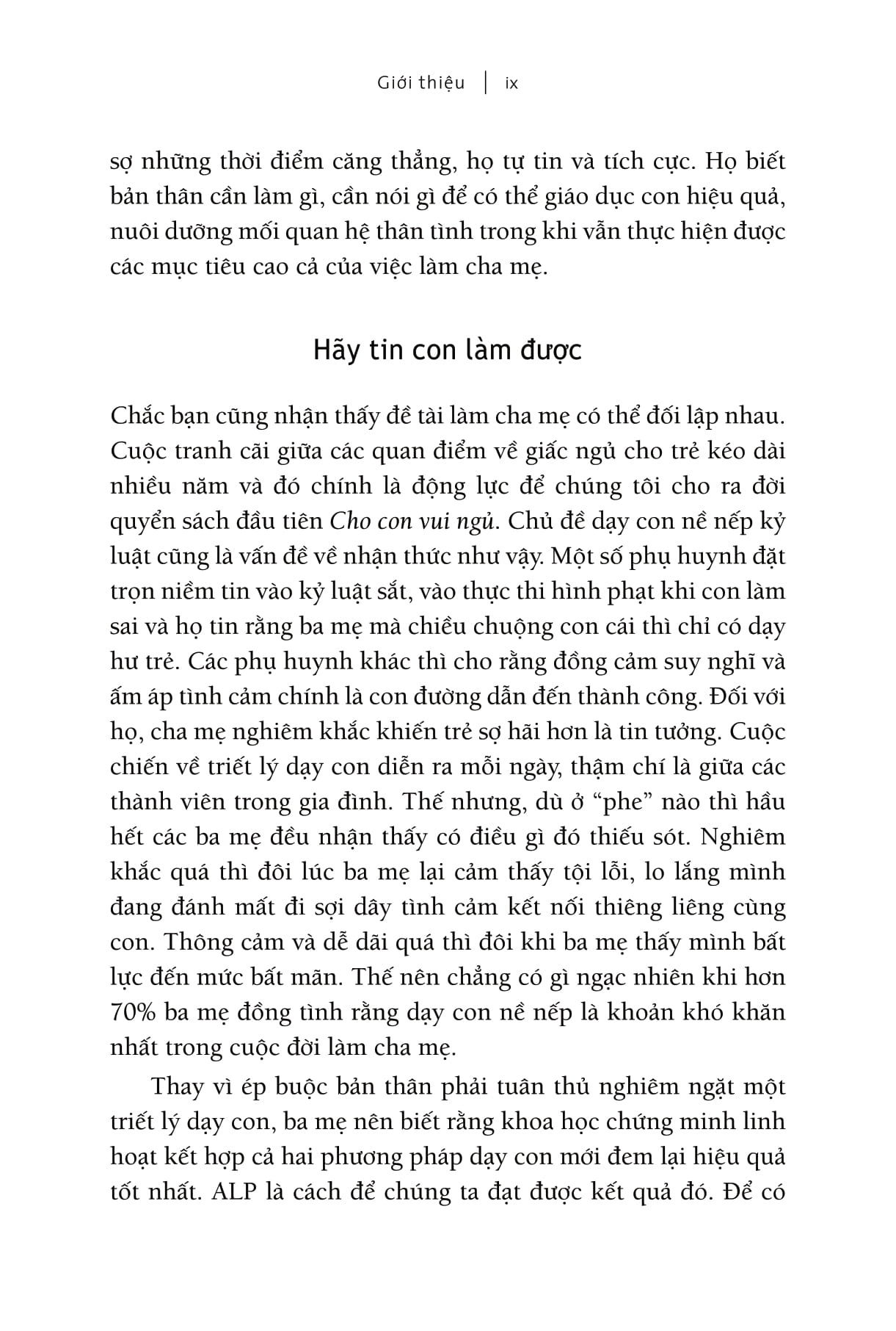 trò chuyện cùng con - chuyện lớn hóa chuyện cỏn con - Ảnh 7