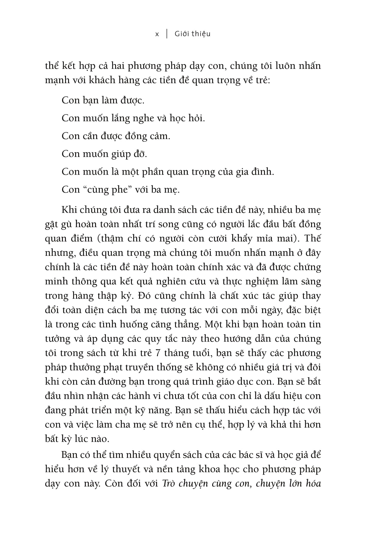 trò chuyện cùng con - chuyện lớn hóa chuyện cỏn con - Ảnh 8