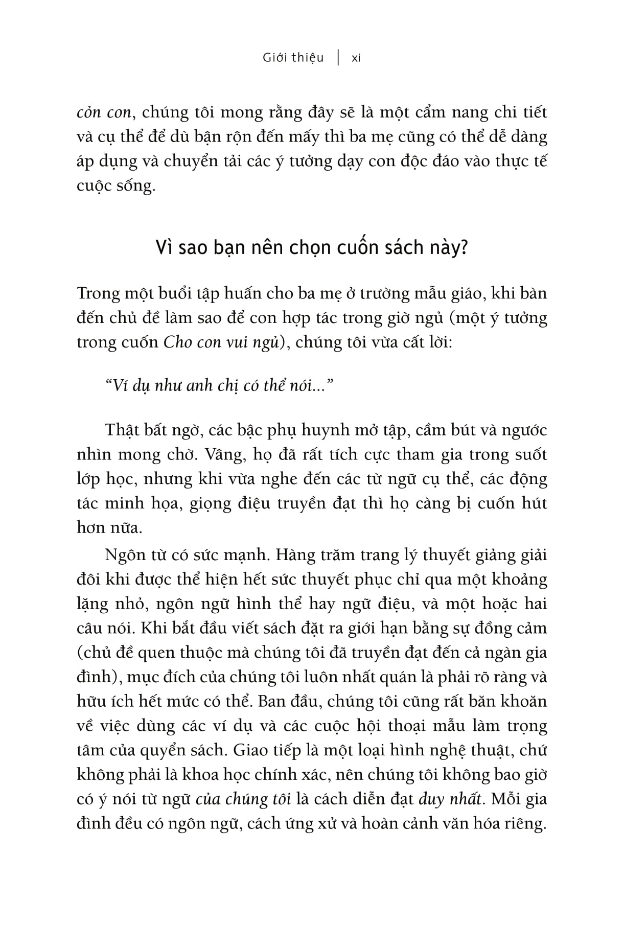 trò chuyện cùng con - chuyện lớn hóa chuyện cỏn con - Ảnh 9