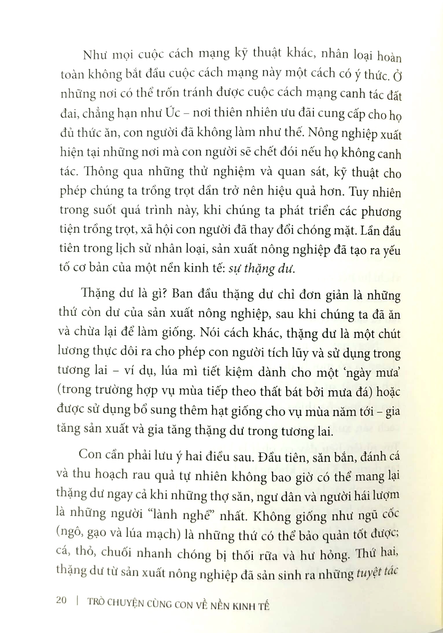 trò chuyện cùng con về nền kinh tế - lược sử chủ nghĩa tư bản (tái bản 2024) - Ảnh 10