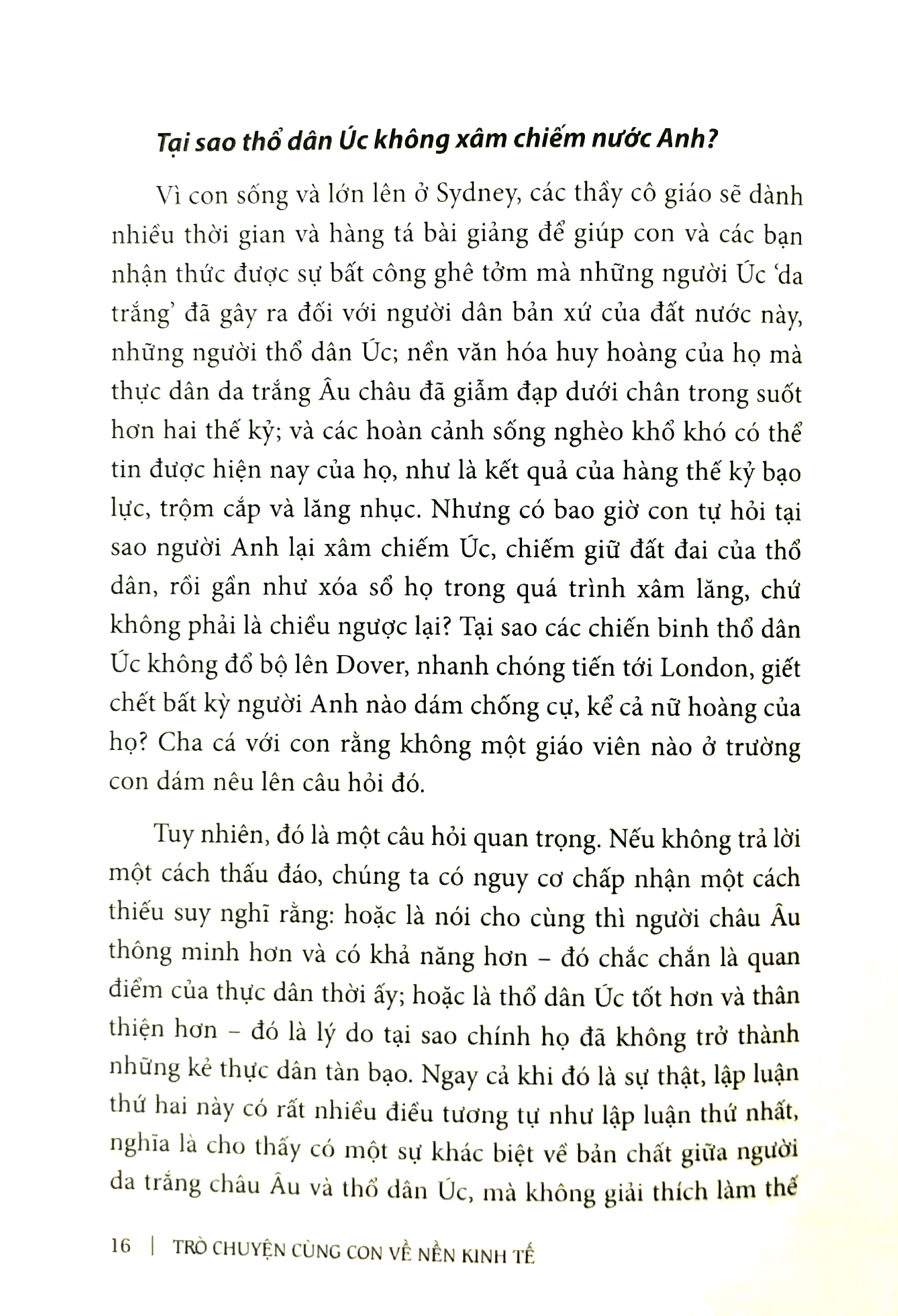 trò chuyện cùng con về nền kinh tế - lược sử chủ nghĩa tư bản (tái bản 2024) - Ảnh 6