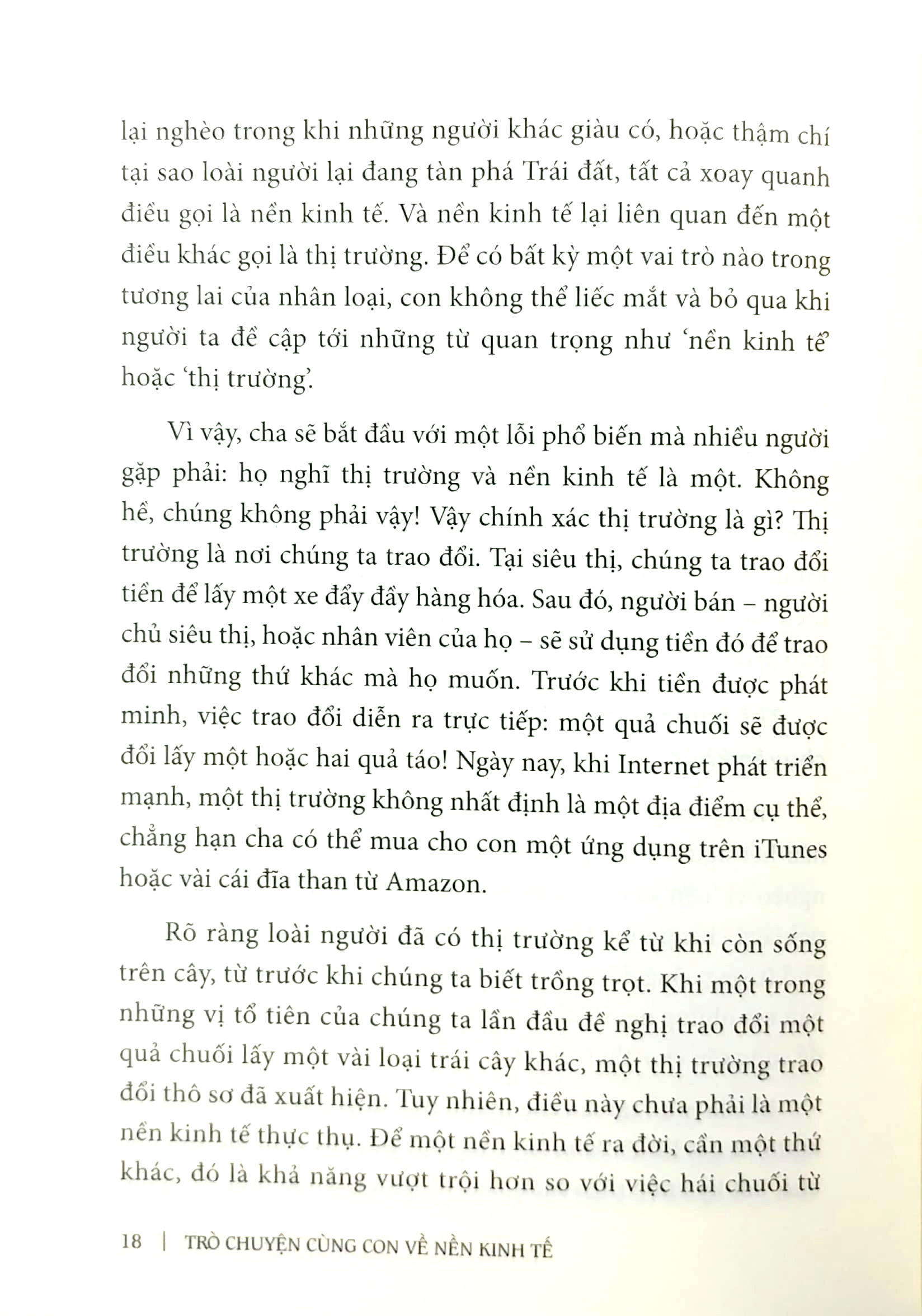 trò chuyện cùng con về nền kinh tế - lược sử chủ nghĩa tư bản (tái bản 2024) - Ảnh 8