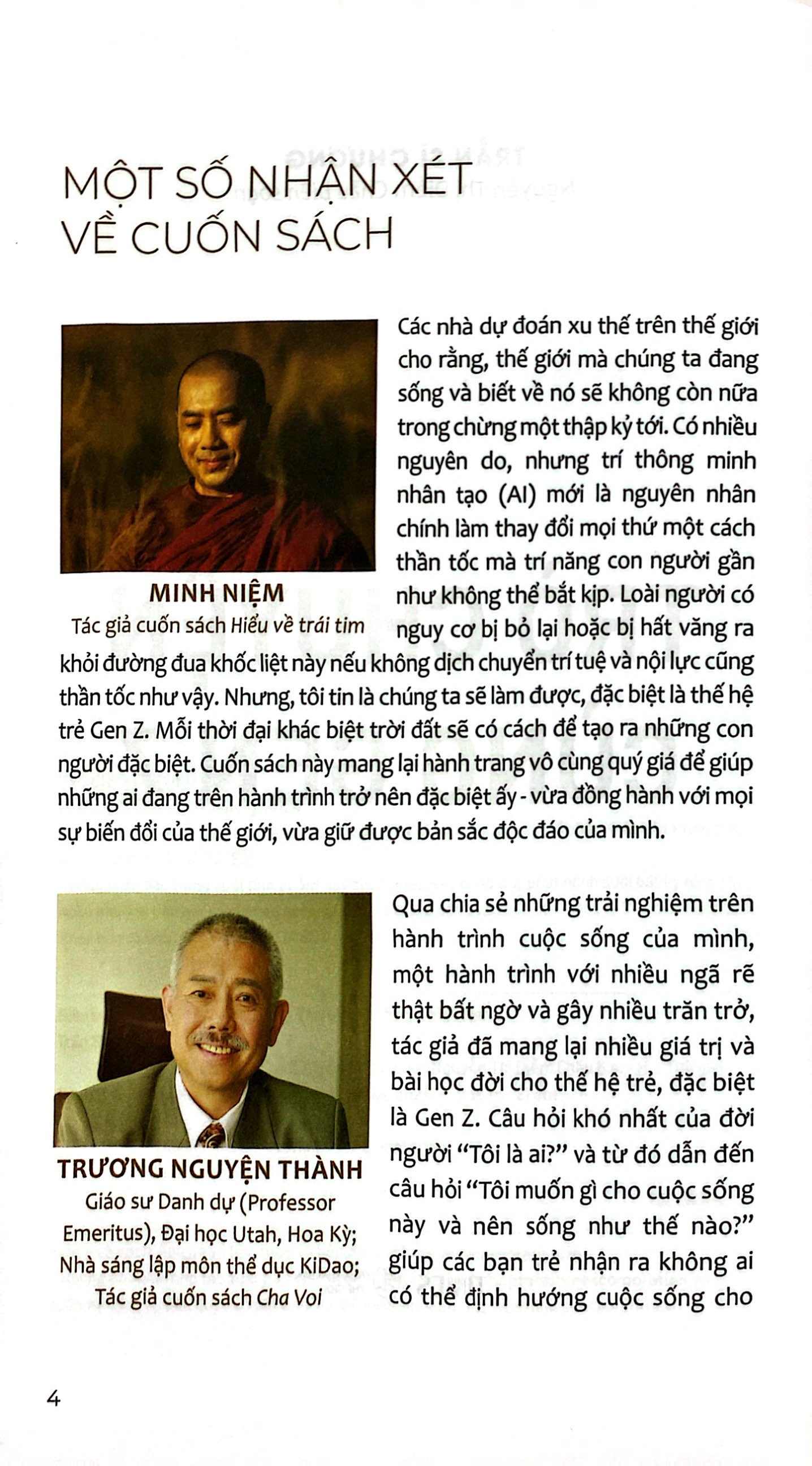 Trò Chuyện Cùng Gen Z - Ảnh 4