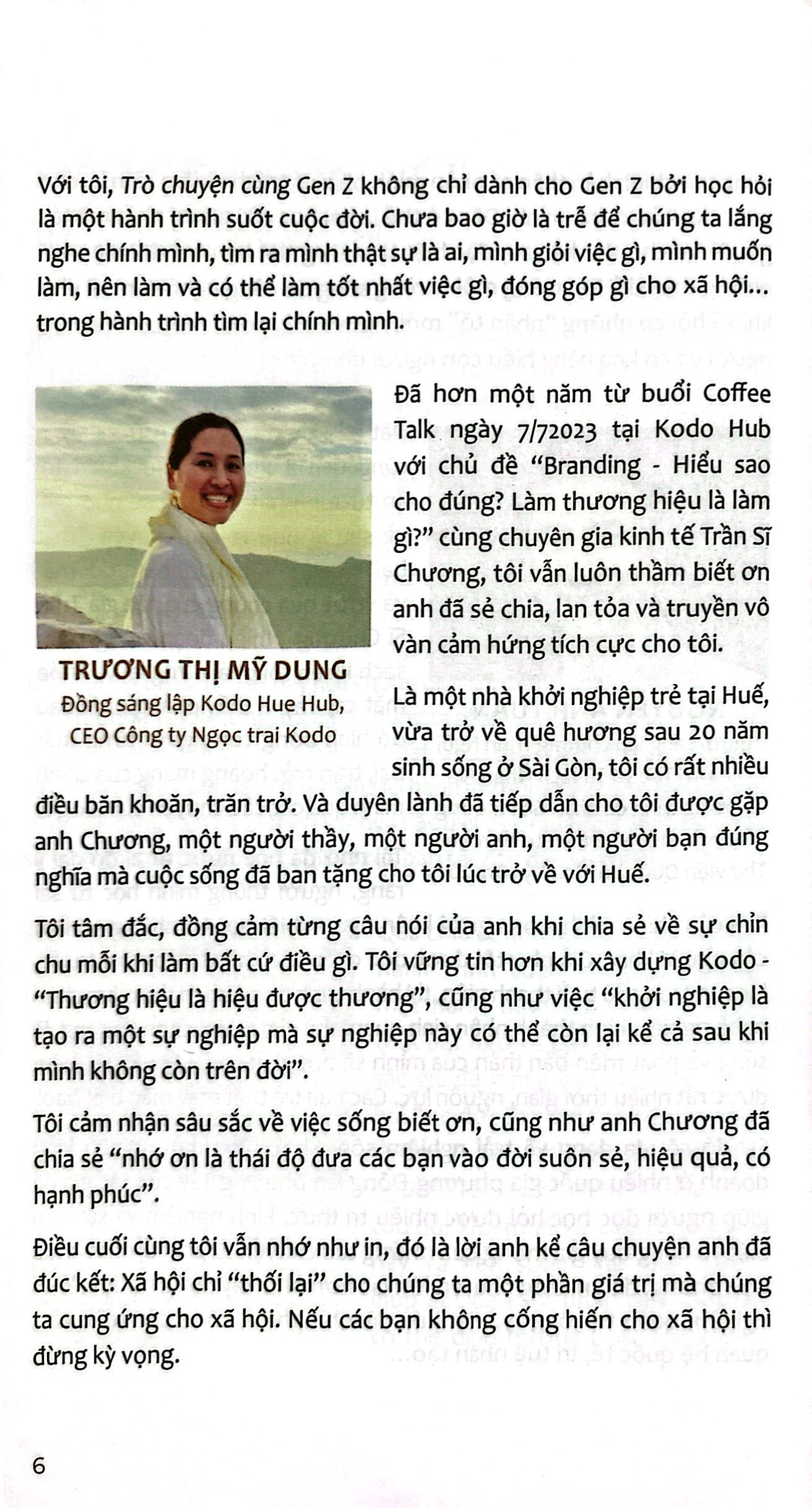 Trò Chuyện Cùng Gen Z - Ảnh 6