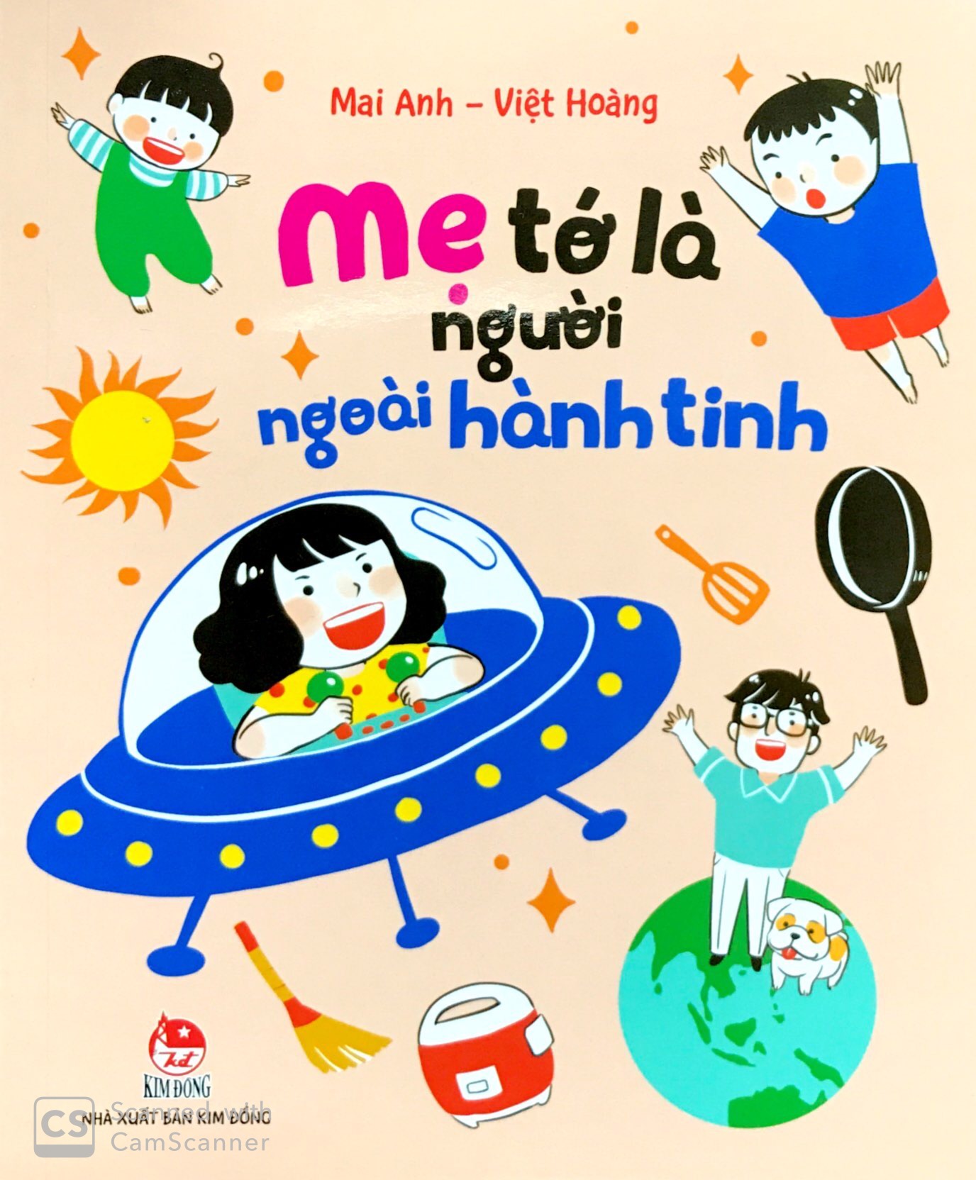 trò chuyện cùng sách - cuốn sách sợ hãi - Ảnh 2