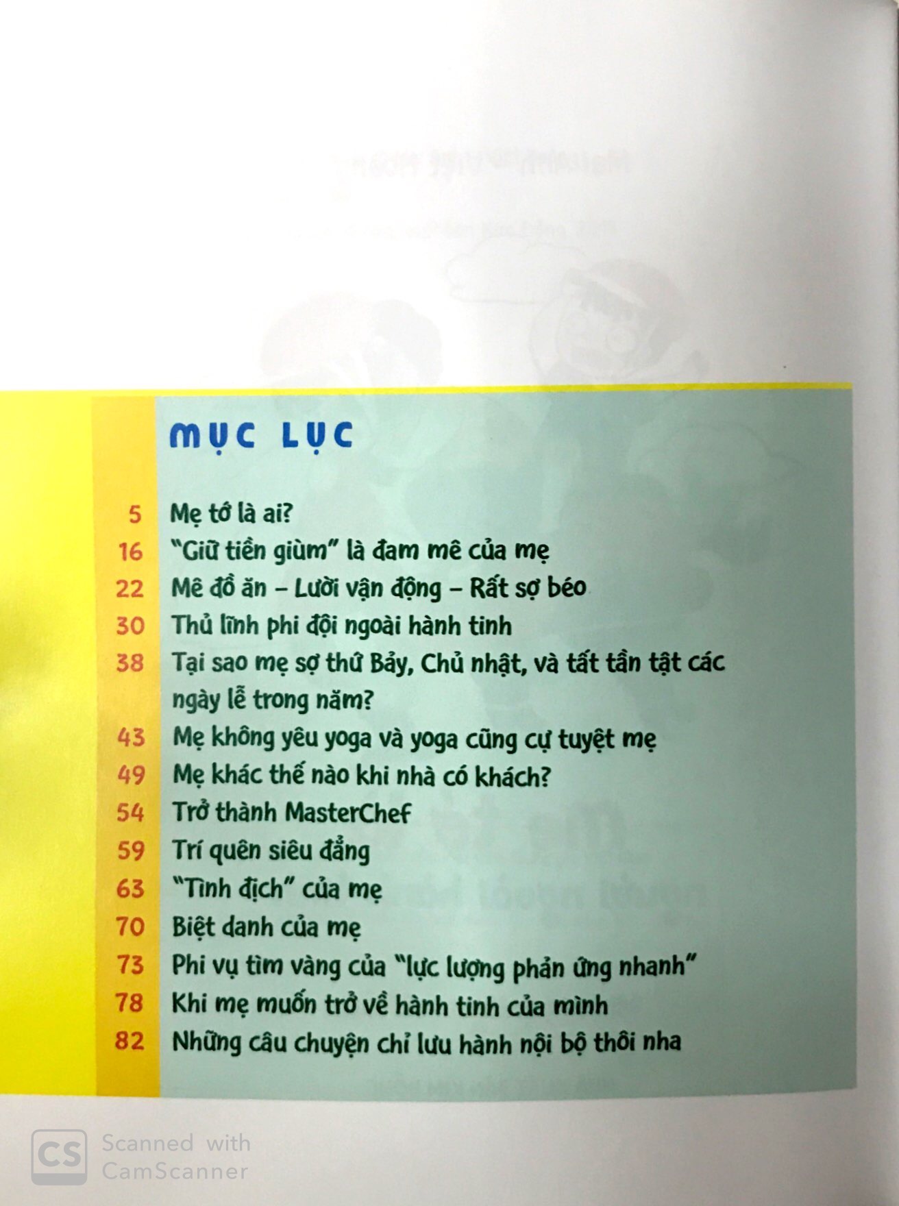 trò chuyện cùng sách - cuốn sách sợ hãi - Ảnh 3