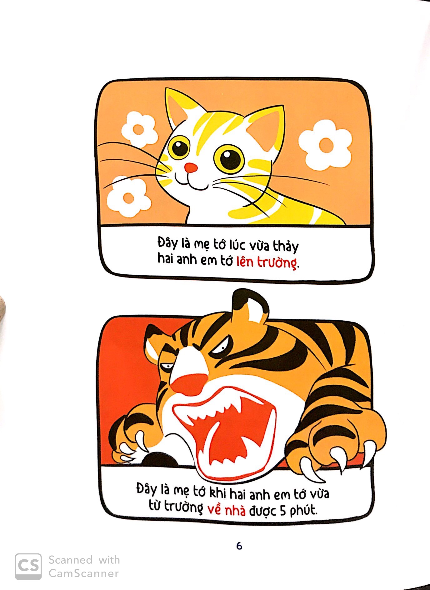 trò chuyện cùng sách - cuốn sách sợ hãi - Ảnh 5