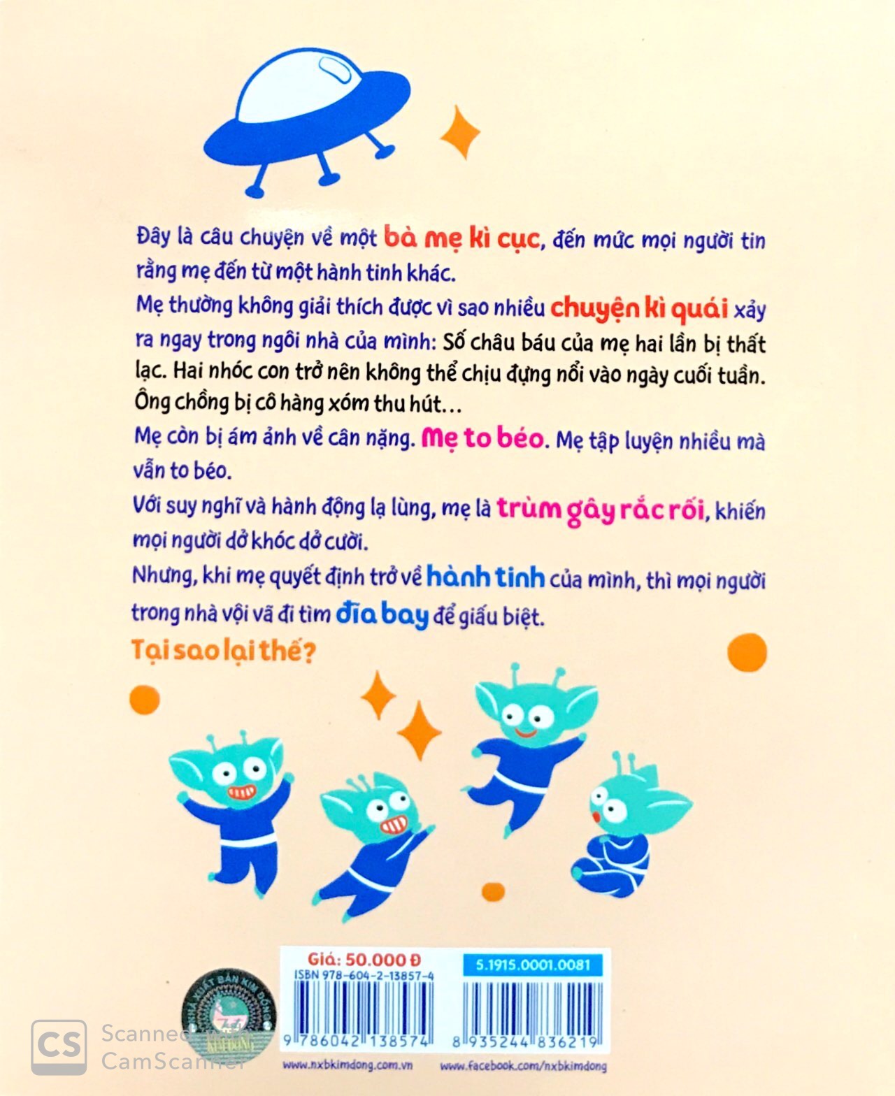 trò chuyện cùng sách - cuốn sách sợ hãi - Ảnh 8