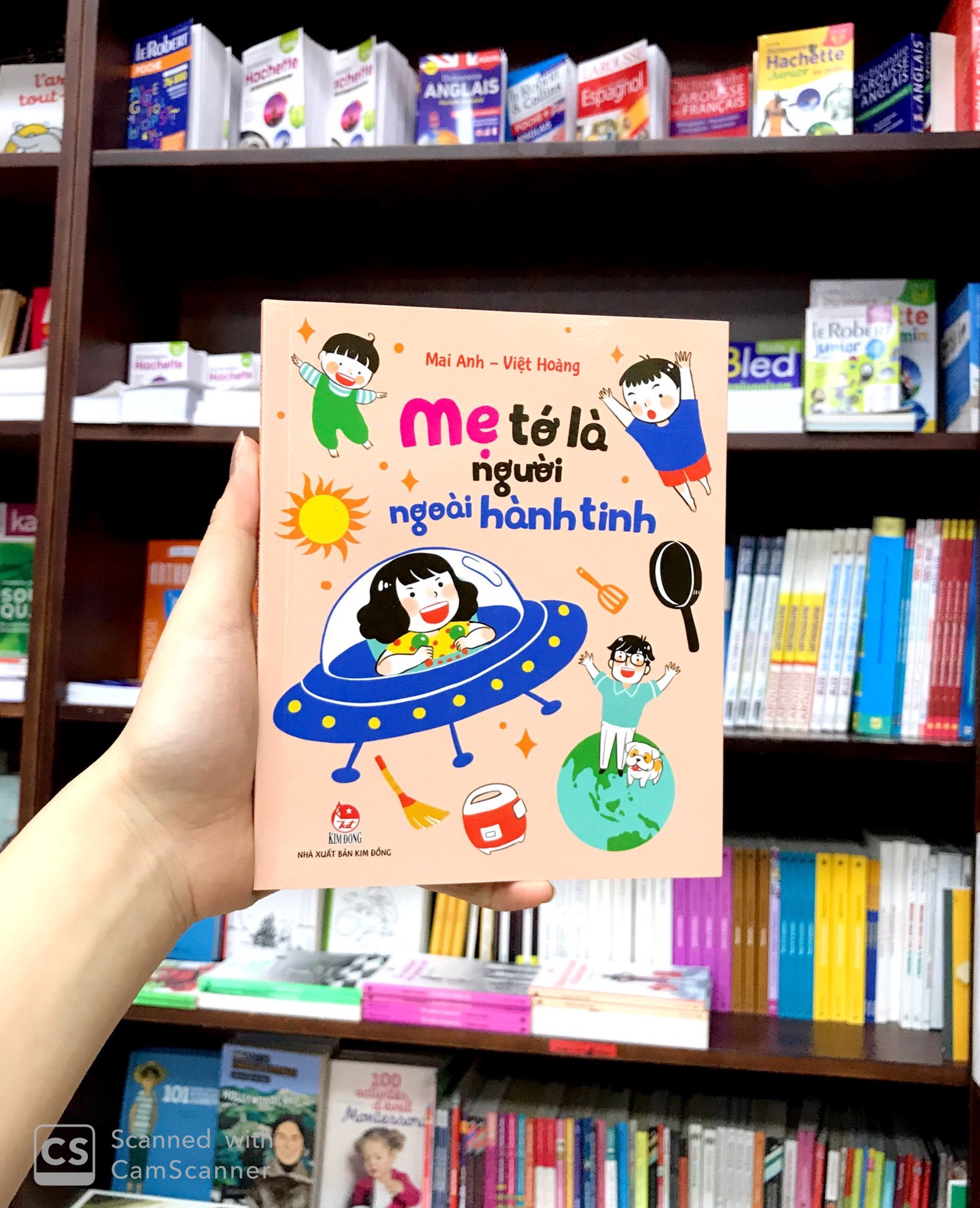 trò chuyện cùng sách - cuốn sách sợ hãi - Ảnh 9