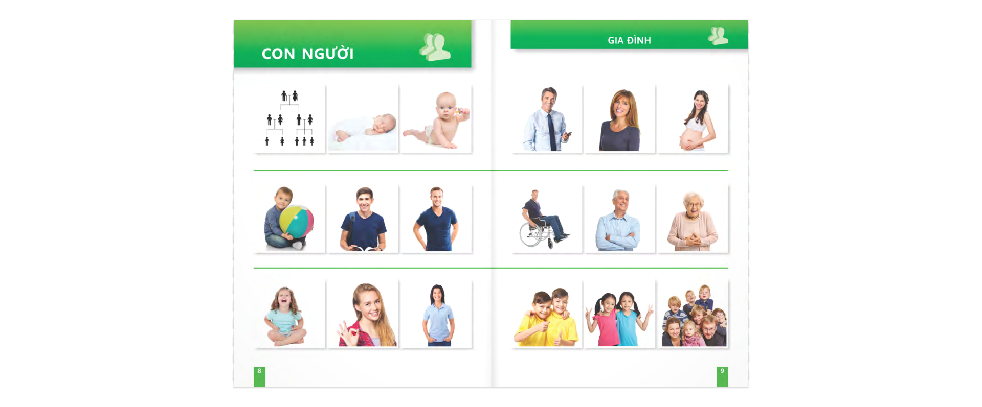 trò chuyện khi đi du lịch 100% bằng hình - Ảnh 5