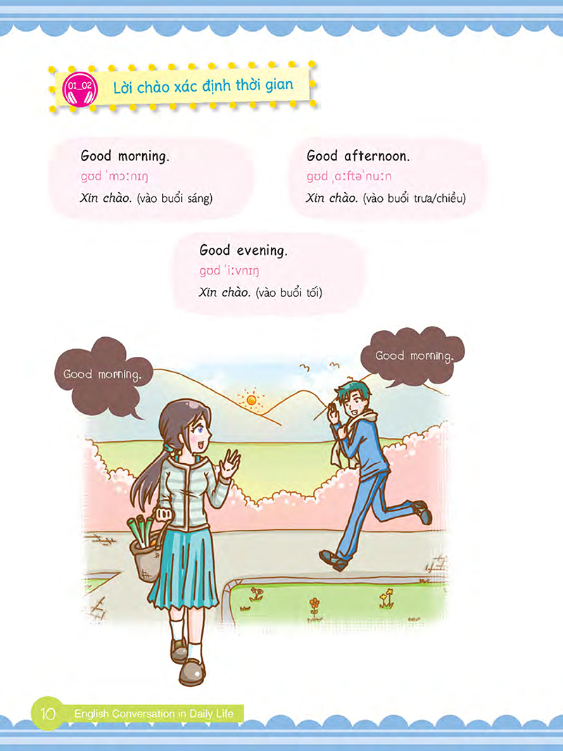 trò chuyện tiếng anh lưu loát và chuẩn giọng (kèm 1 đĩa mp3) - Ảnh 10