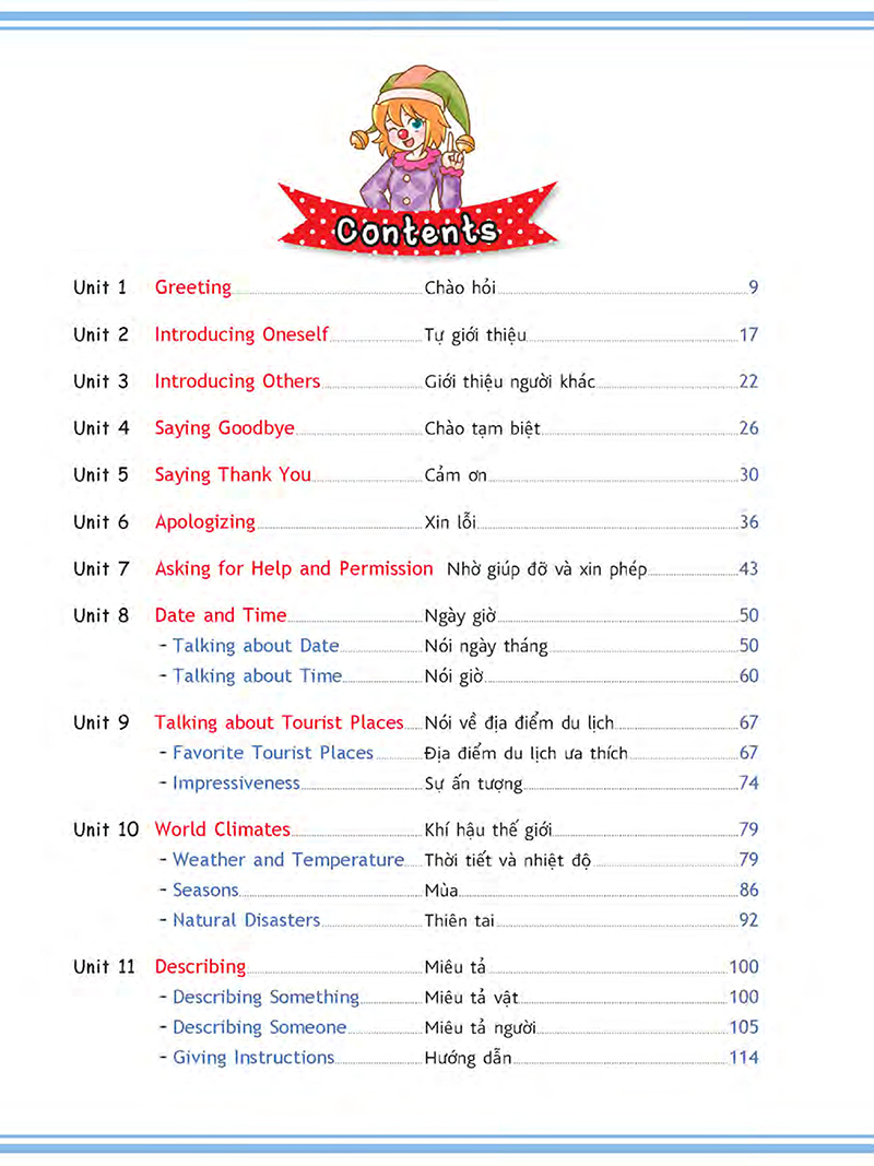 trò chuyện tiếng anh lưu loát và chuẩn giọng (kèm 1 đĩa mp3) - Ảnh 6