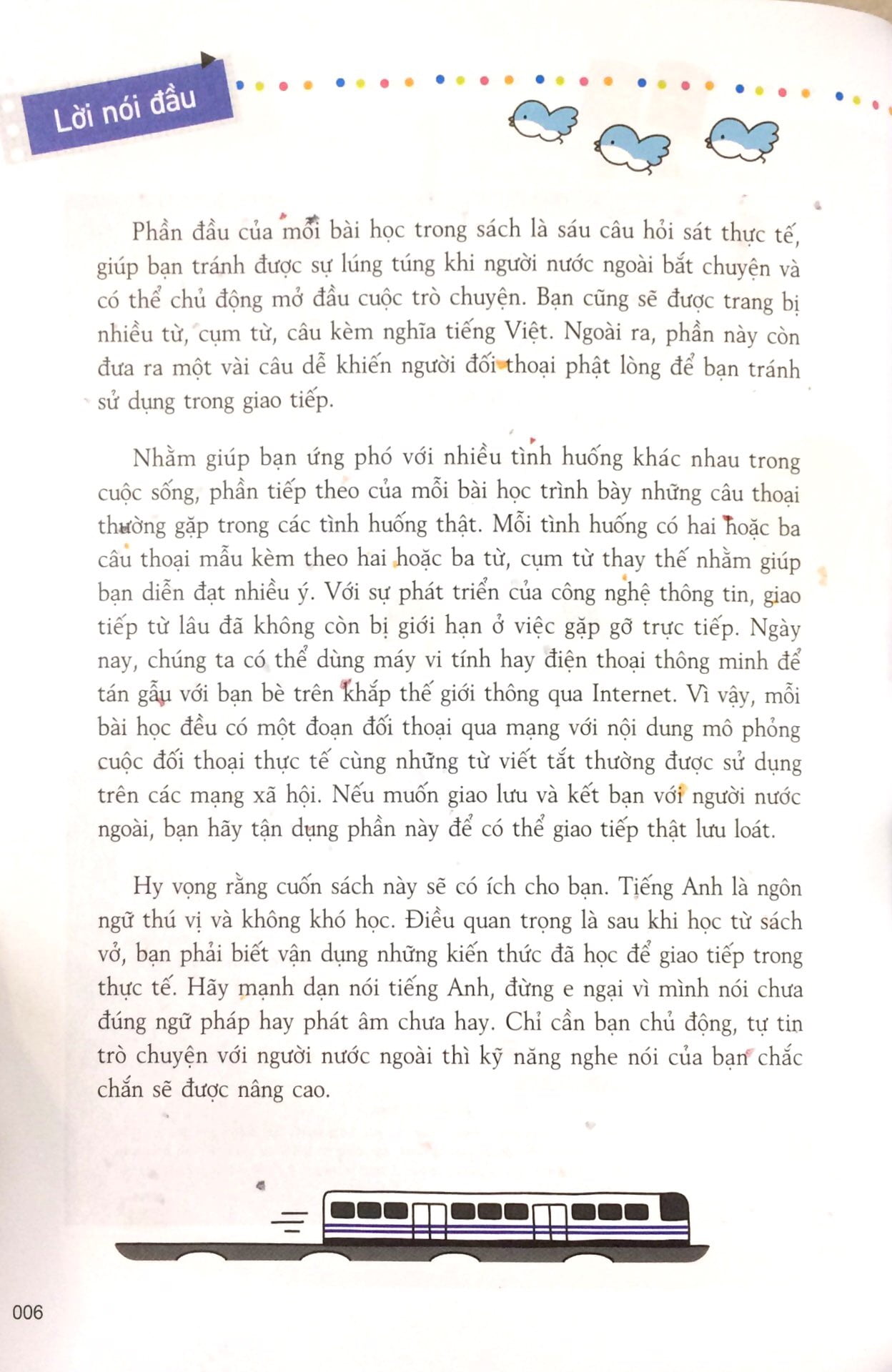 trò chuyện trực tiếp và trực tuyến bằng tiếng anh - Ảnh 5