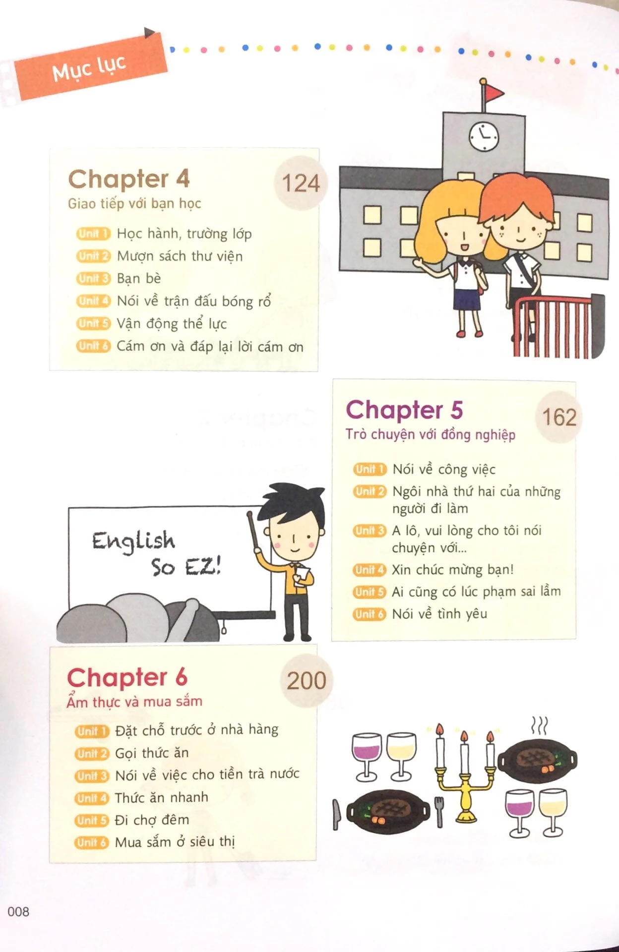 trò chuyện trực tiếp và trực tuyến bằng tiếng anh - Ảnh 7