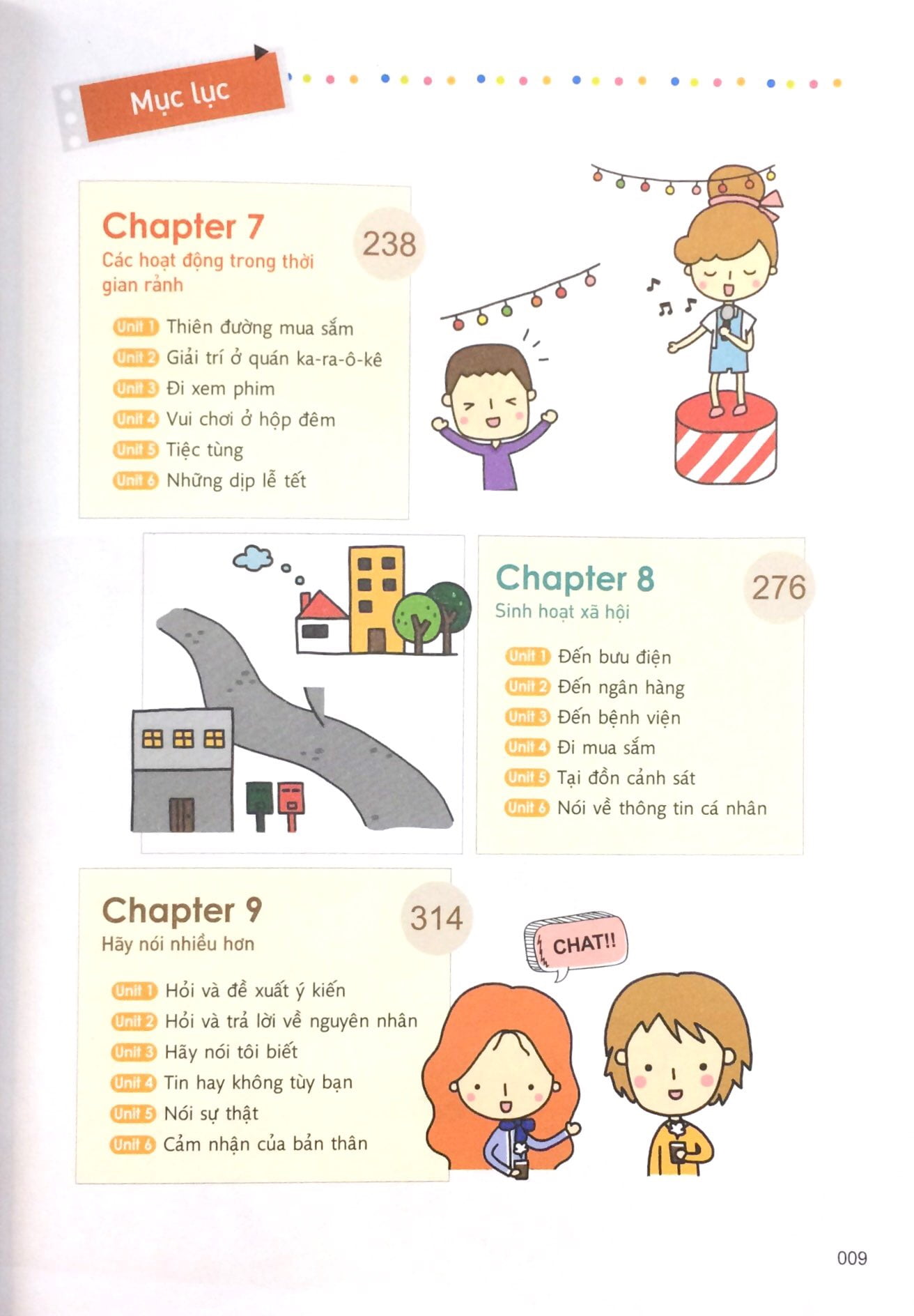 trò chuyện trực tiếp và trực tuyến bằng tiếng anh - Ảnh 8