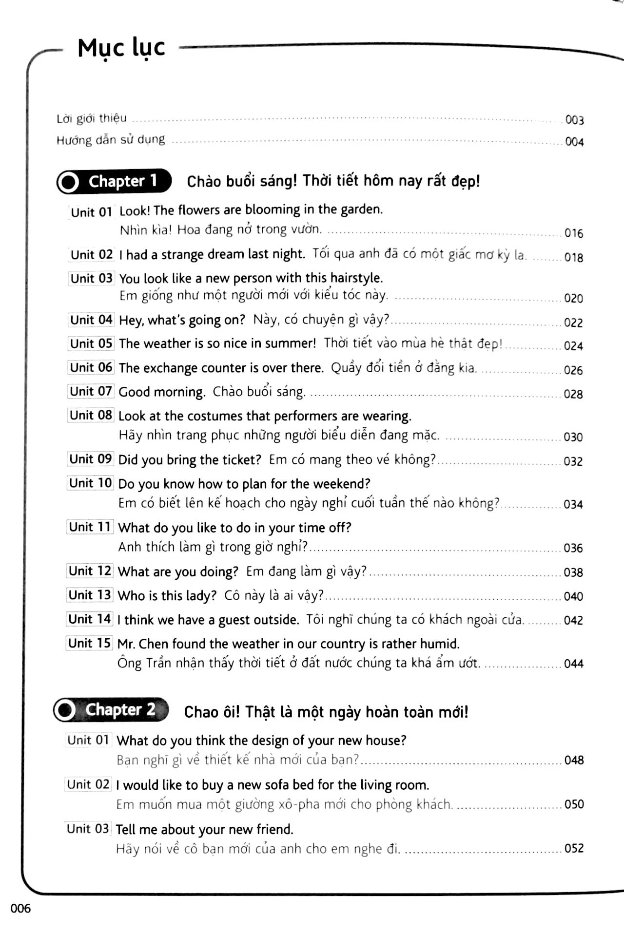 trò chuyện tự nhiên bằng tiếng anh qua 180 tình huống - Ảnh 5