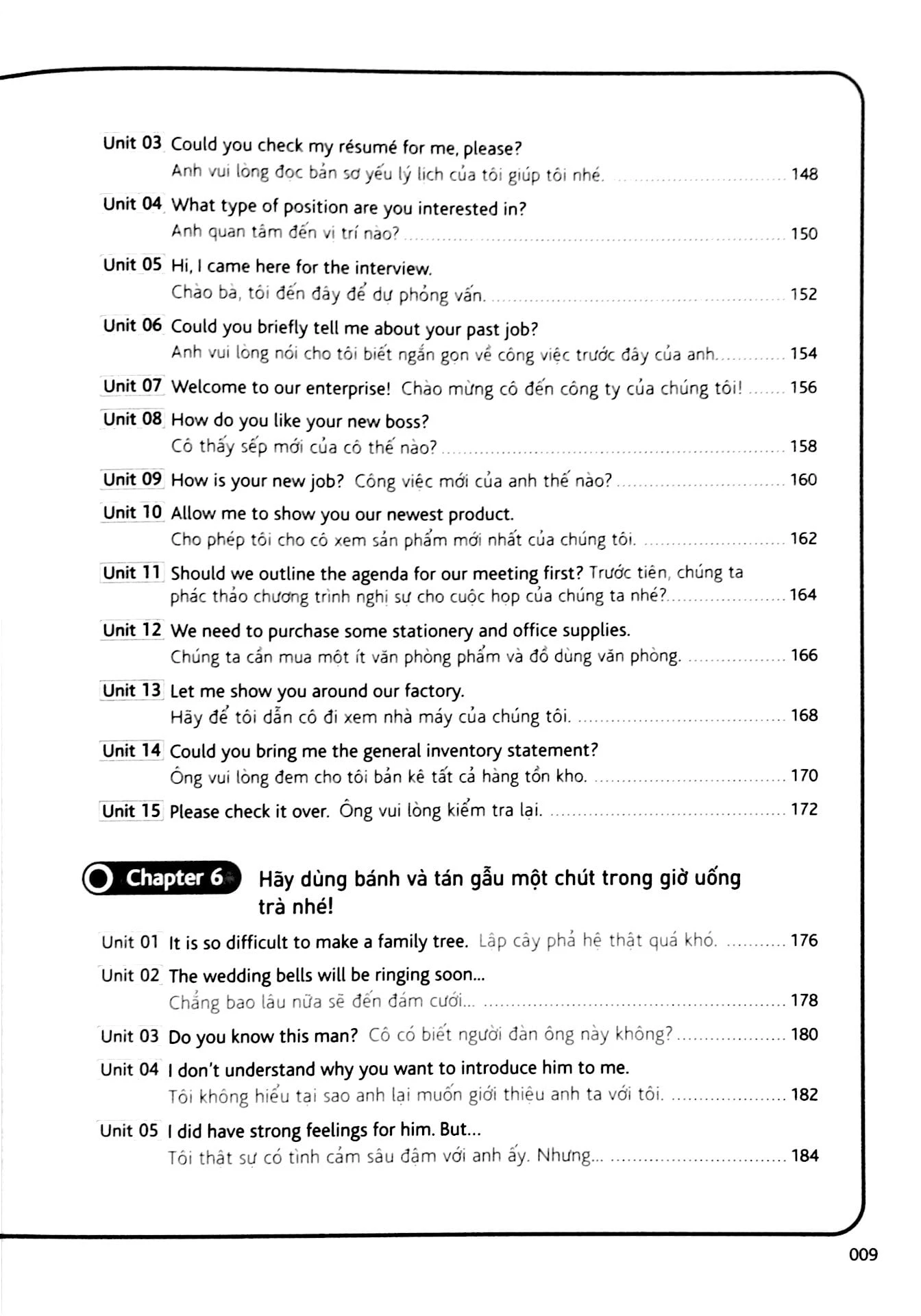 trò chuyện tự nhiên bằng tiếng anh qua 180 tình huống - Ảnh 8