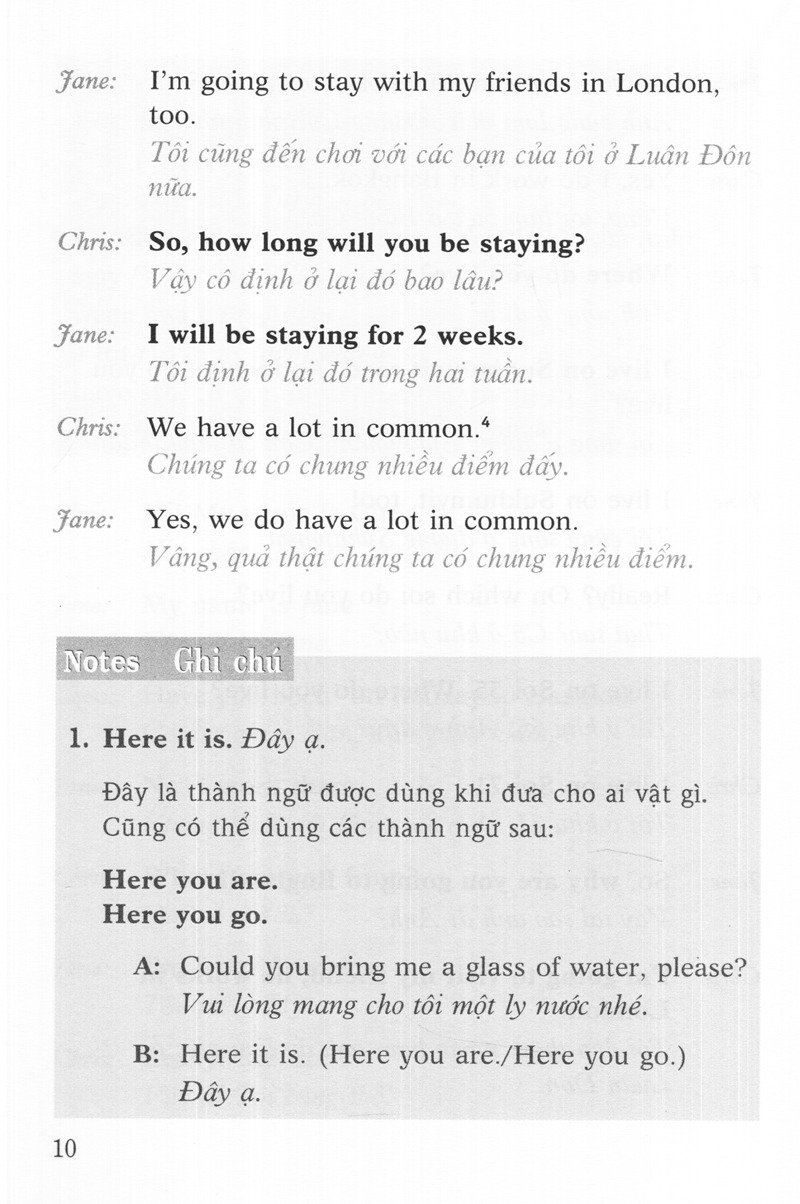 trò chuyện với bạn bè bằng tiếng anh (kèm vcd) - Ảnh 10