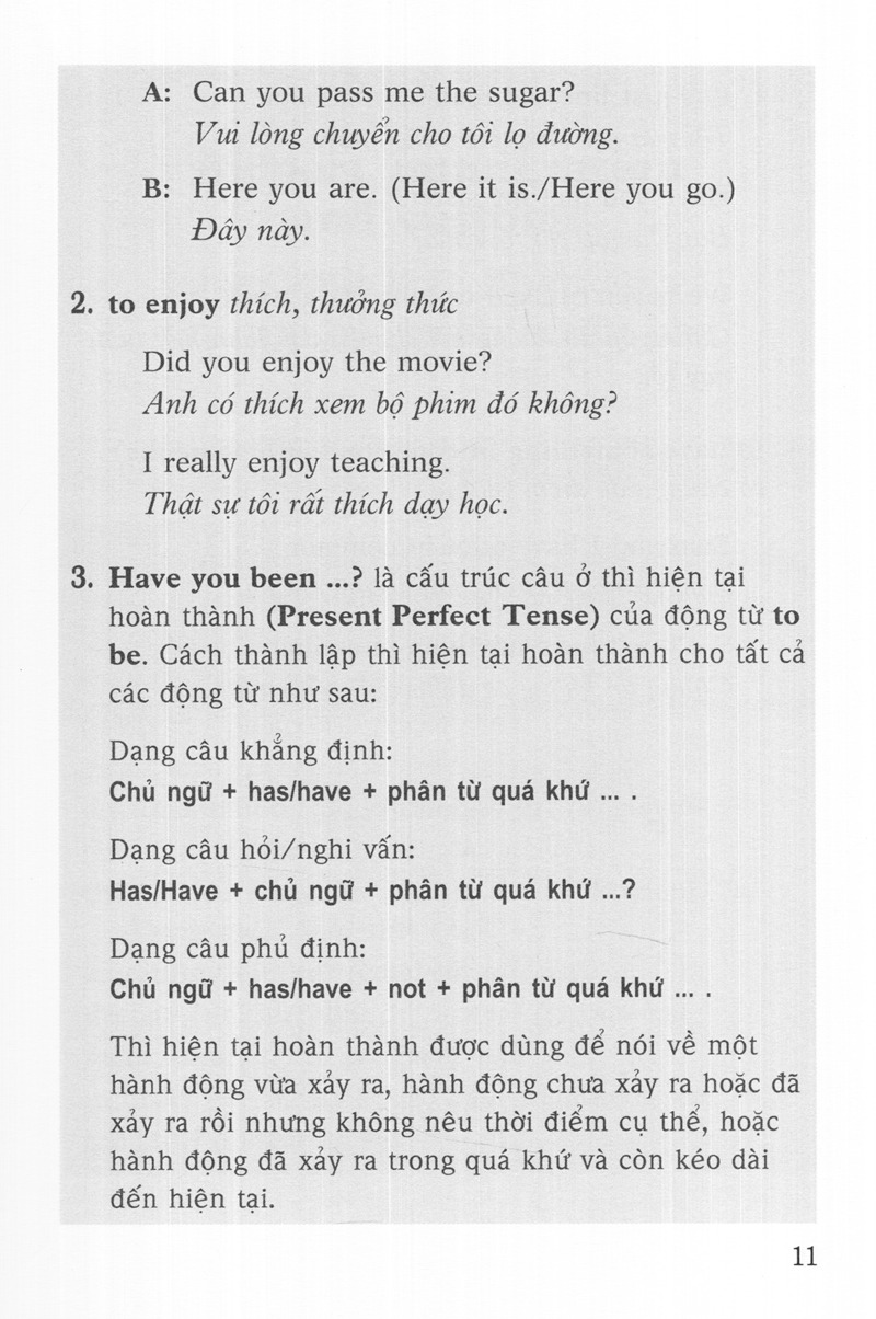 trò chuyện với bạn bè bằng tiếng anh (kèm vcd) - Ảnh 11