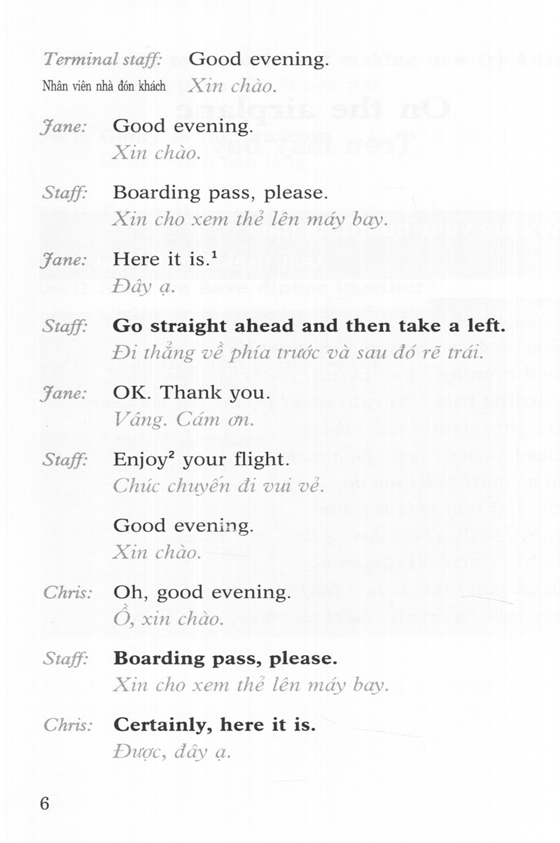 trò chuyện với bạn bè bằng tiếng anh (kèm vcd) - Ảnh 6