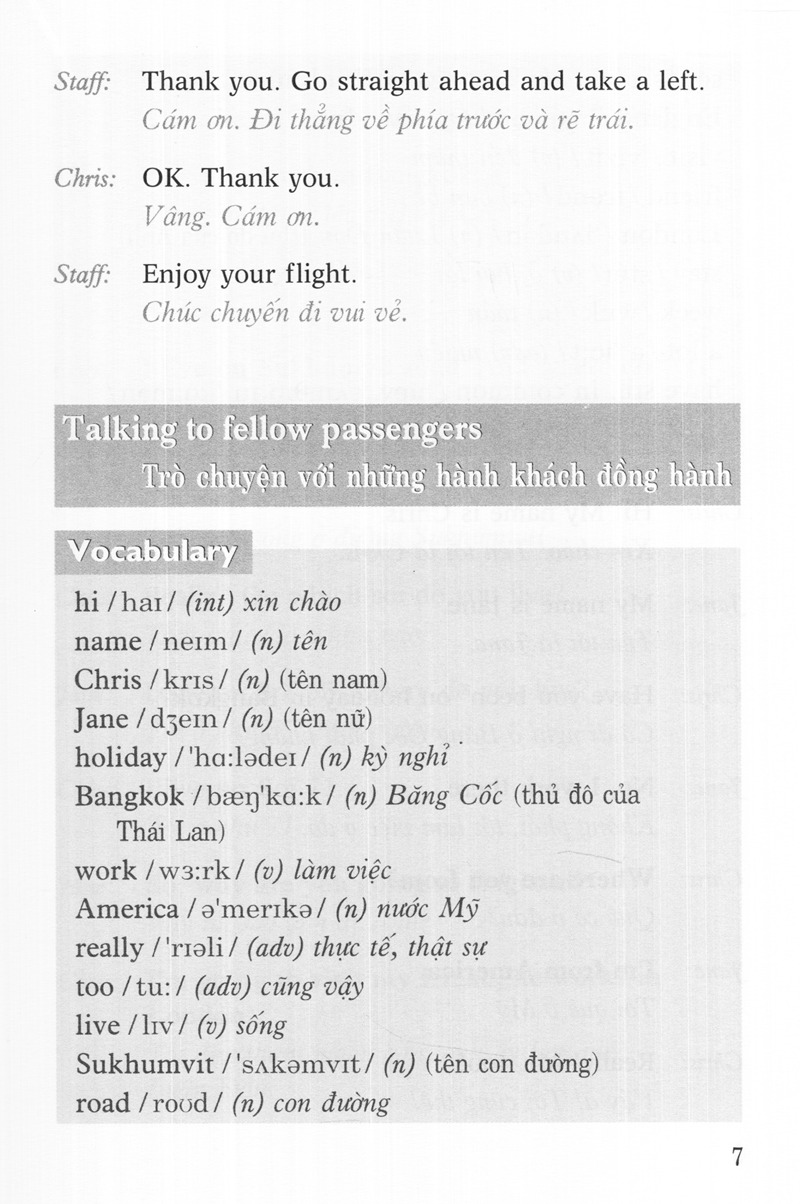 trò chuyện với bạn bè bằng tiếng anh (kèm vcd) - Ảnh 7