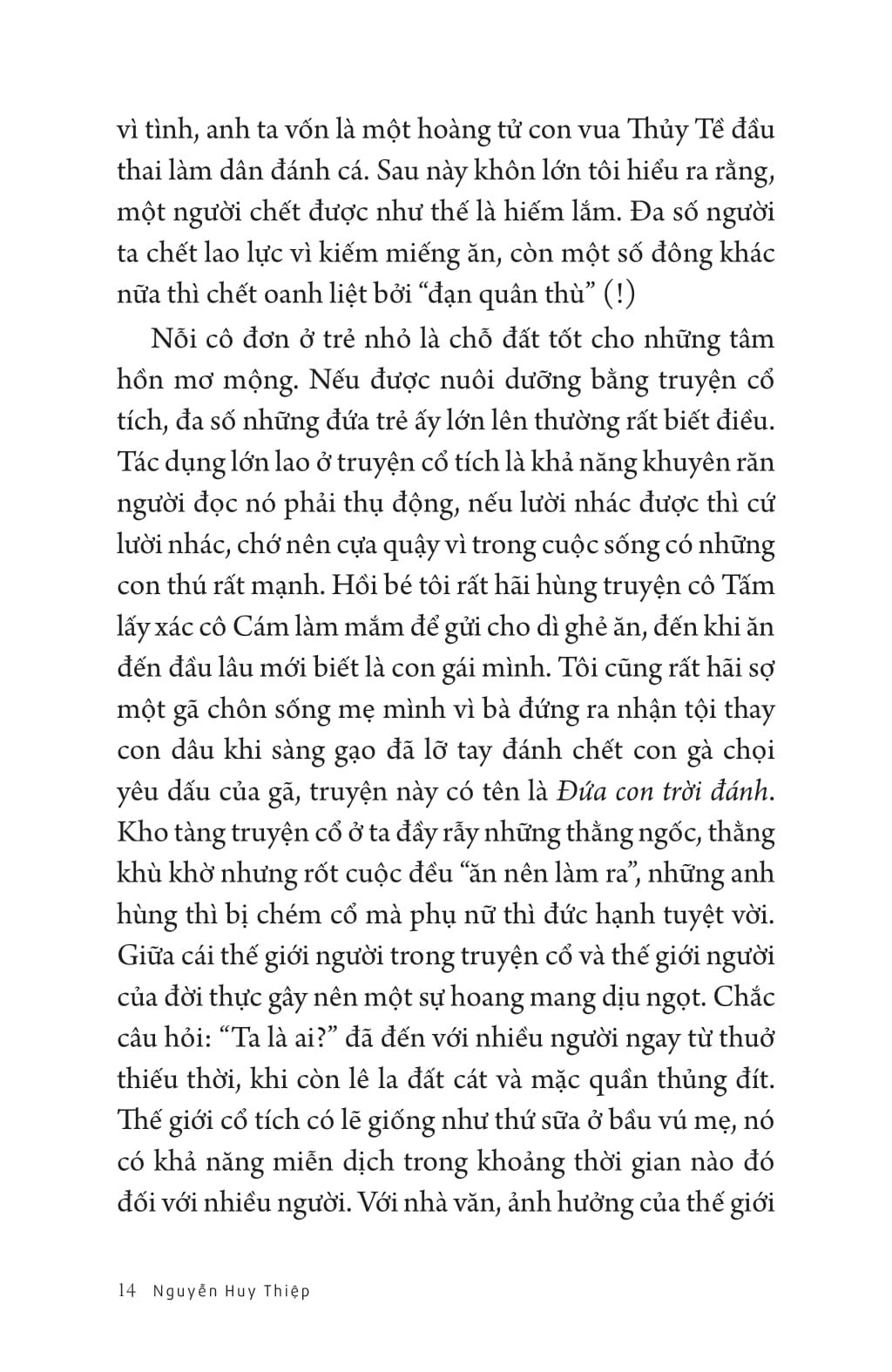 trò chuyện với hoa thủy tiên và... - Ảnh 10