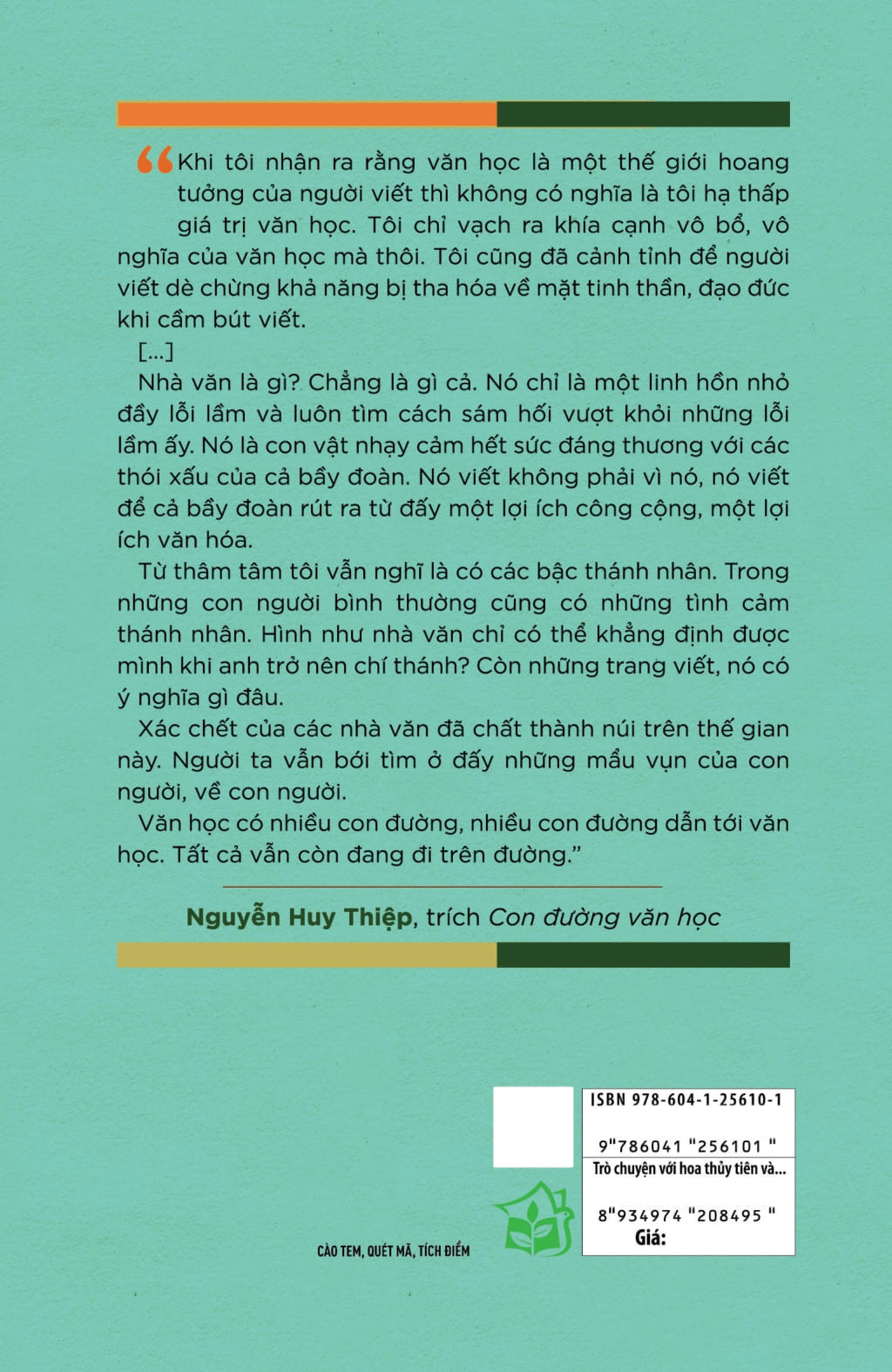 trò chuyện với hoa thủy tiên và... - Ảnh 12