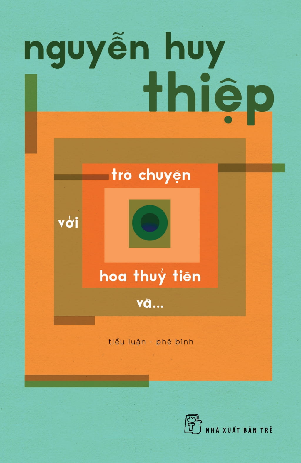 trò chuyện với hoa thủy tiên và... - Ảnh 2