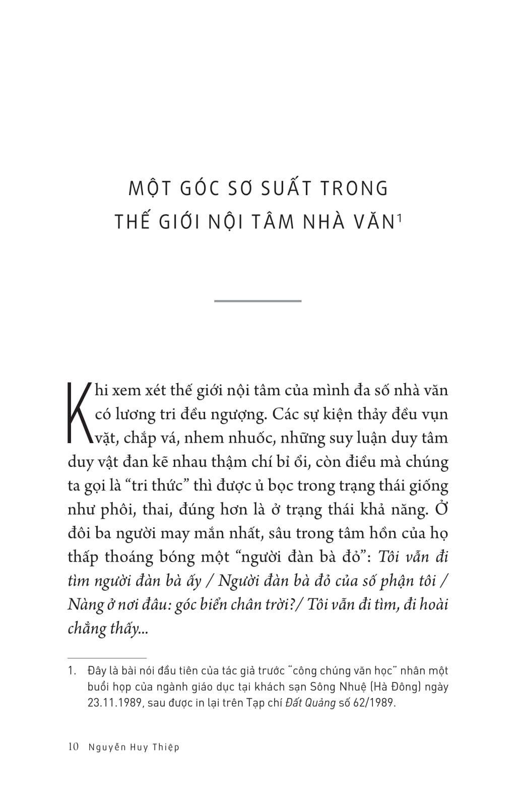 trò chuyện với hoa thủy tiên và... - Ảnh 6