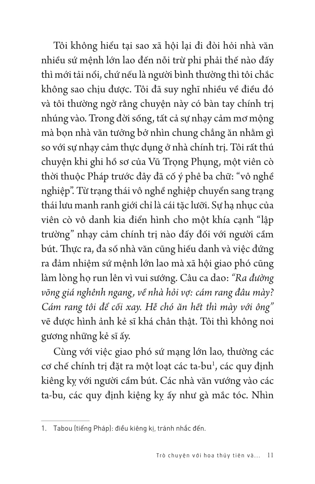 trò chuyện với hoa thủy tiên và... - Ảnh 7