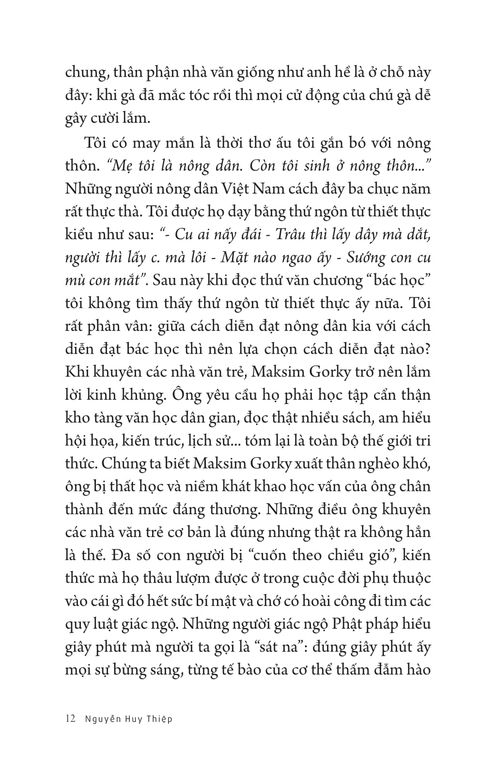 trò chuyện với hoa thủy tiên và... - Ảnh 8