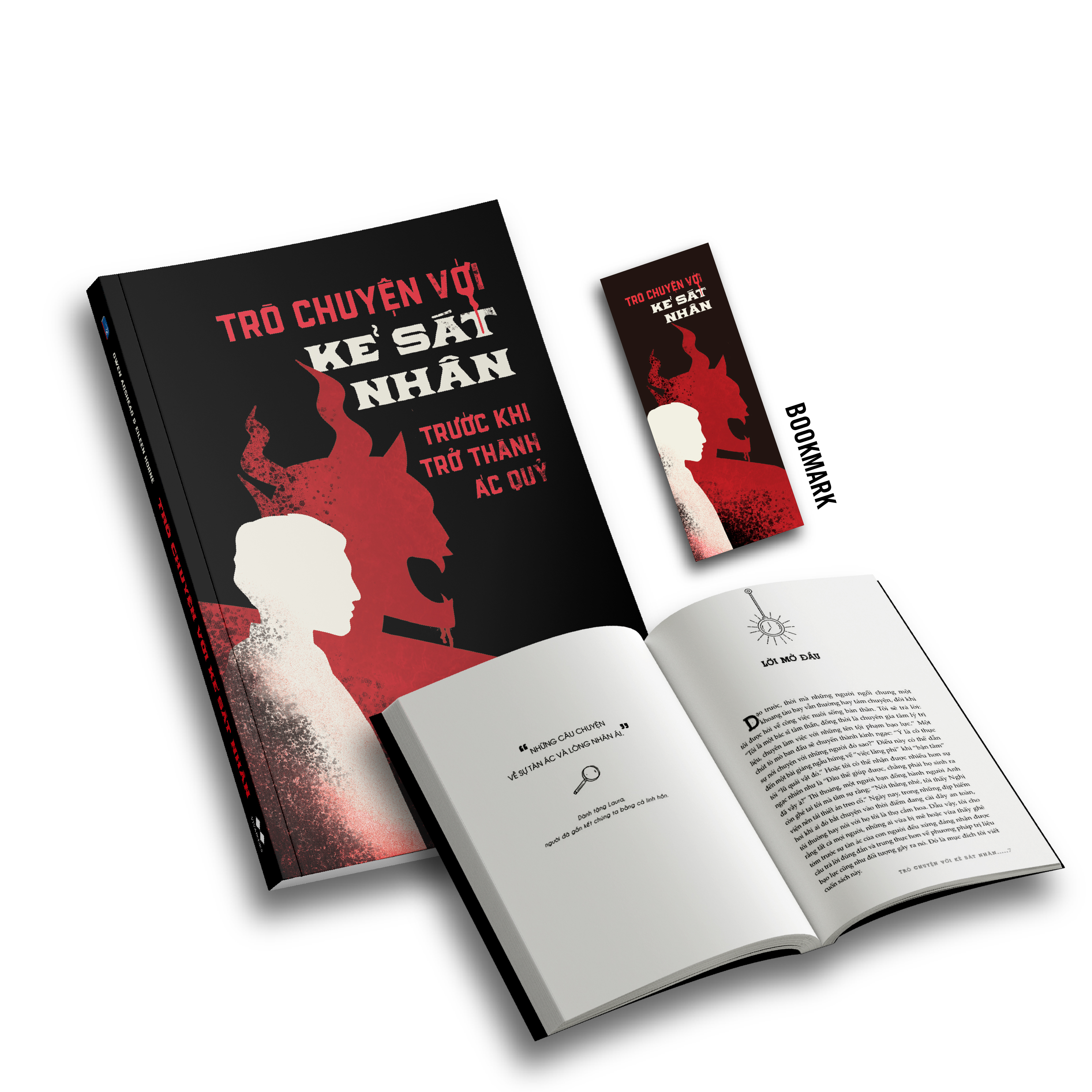 trò chuyện với kẻ sát nhân - trước khi trở thành ác quỷ - Ảnh 5