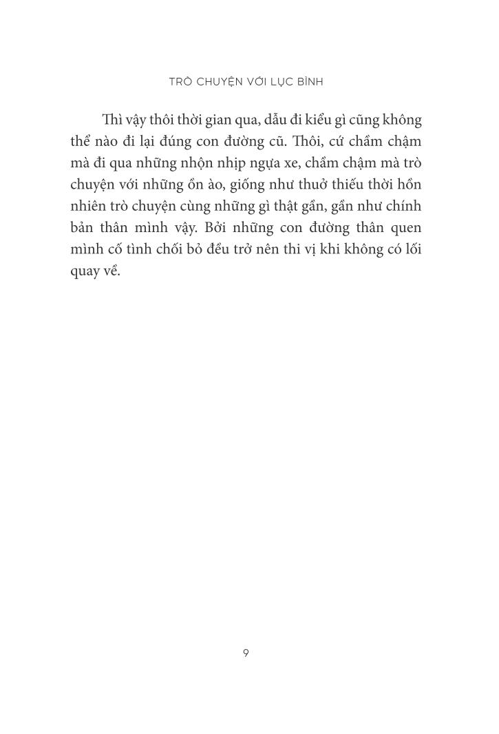 trò chuyện với lục bình - Ảnh 6