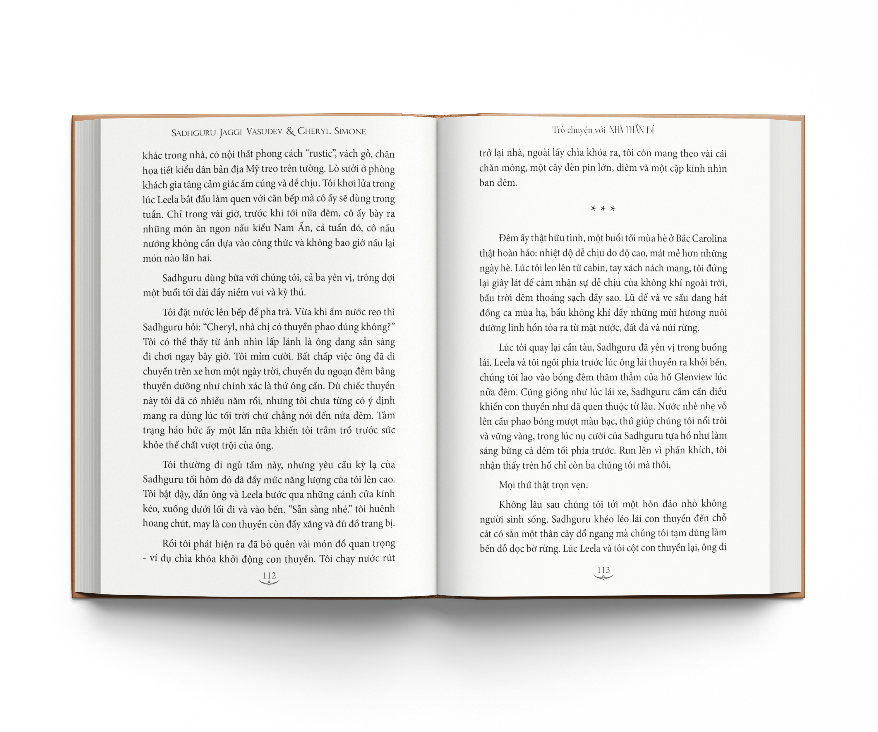 trò chuyện với nhà thần bí - Ảnh 4