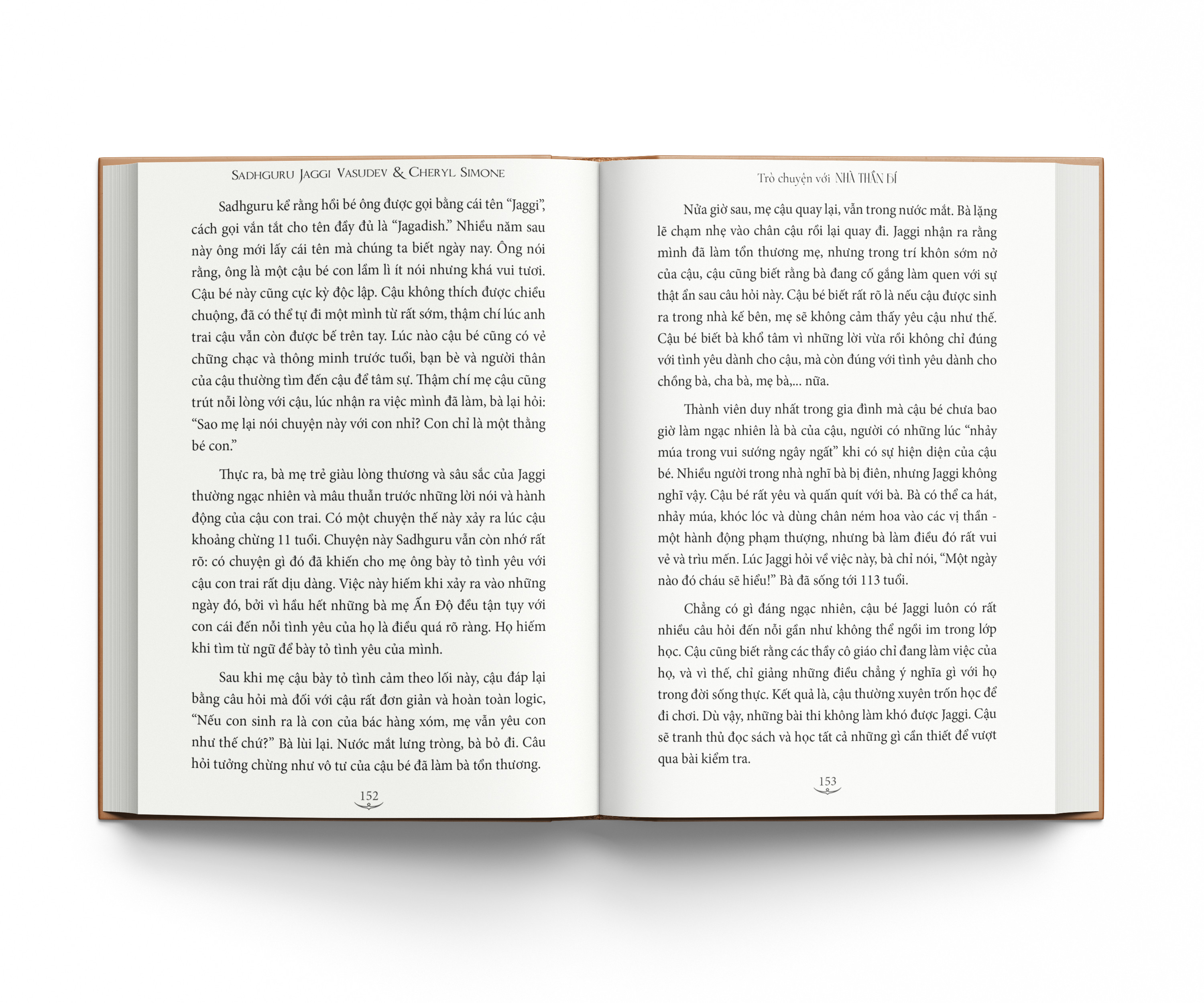 trò chuyện với nhà thần bí - Ảnh 5