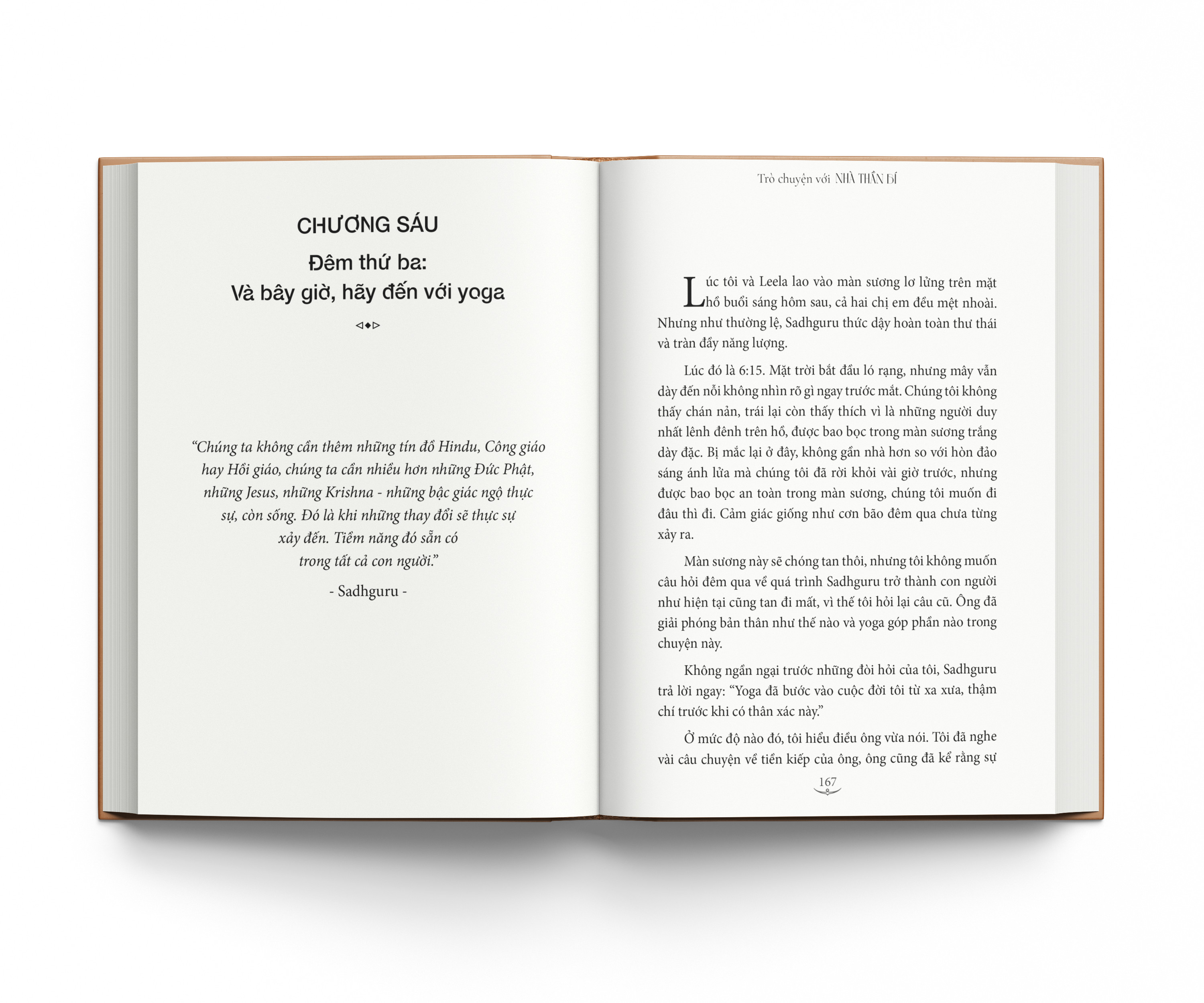 trò chuyện với nhà thần bí - Ảnh 6