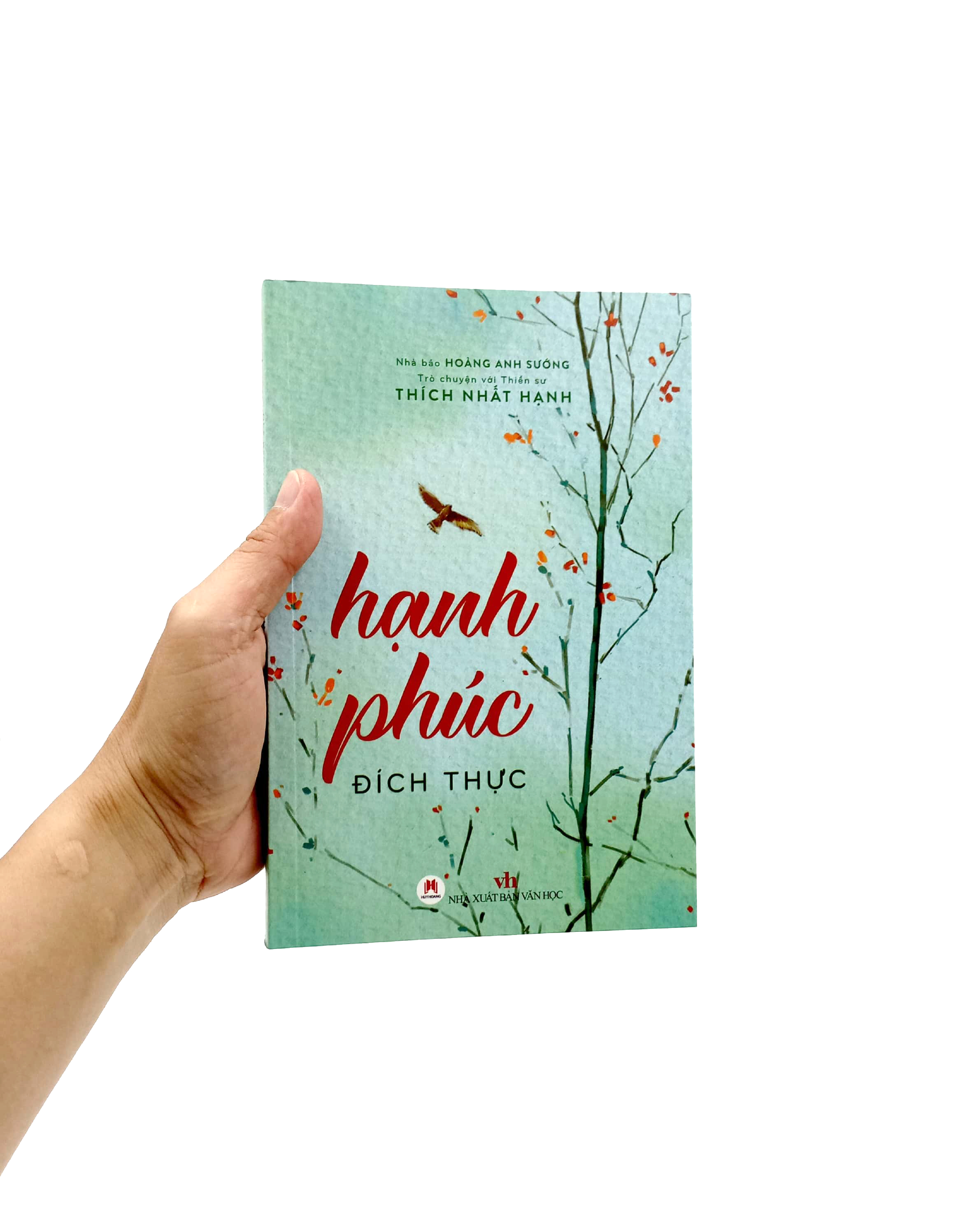 trò chuyện với thiền sư thích nhất hạnh - hạnh phúc đích thực (tái bản) - Ảnh 7