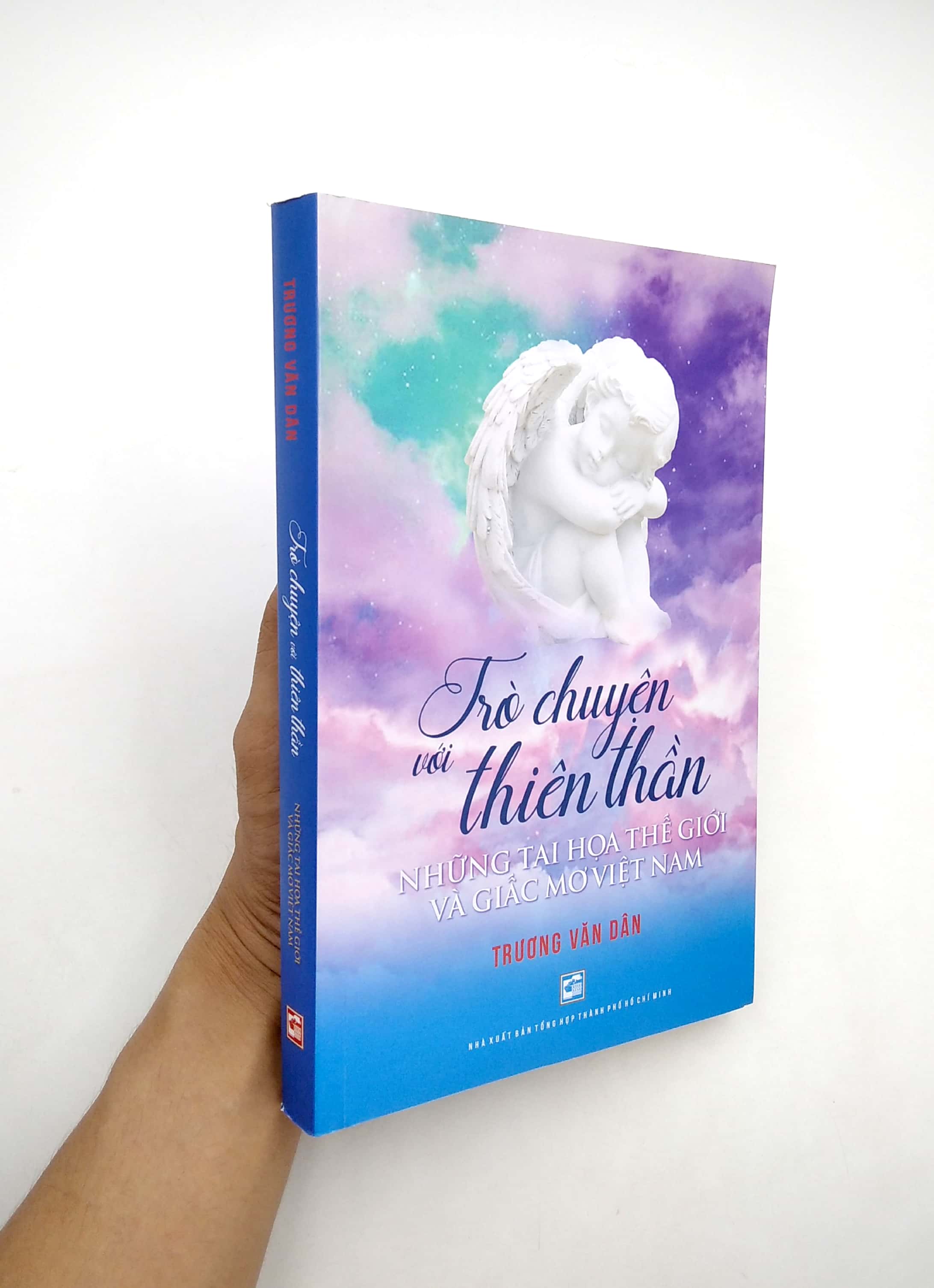 trò chuyện với thiên thần - những tai họa thế giới và giấc mơ vi - Ảnh 4