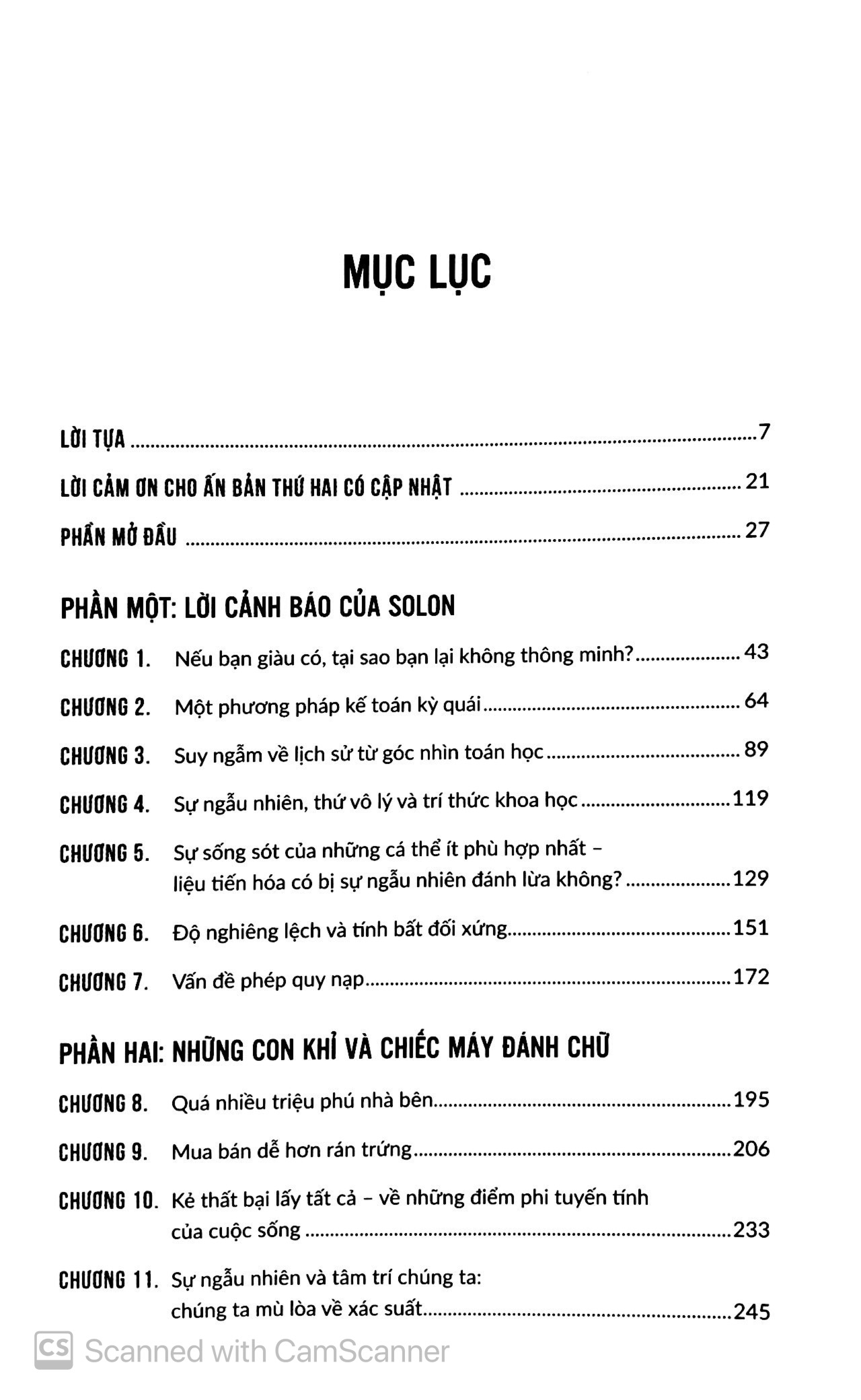 trò đùa của sự ngẫu nhiên (tái bản 2023) - Ảnh 2