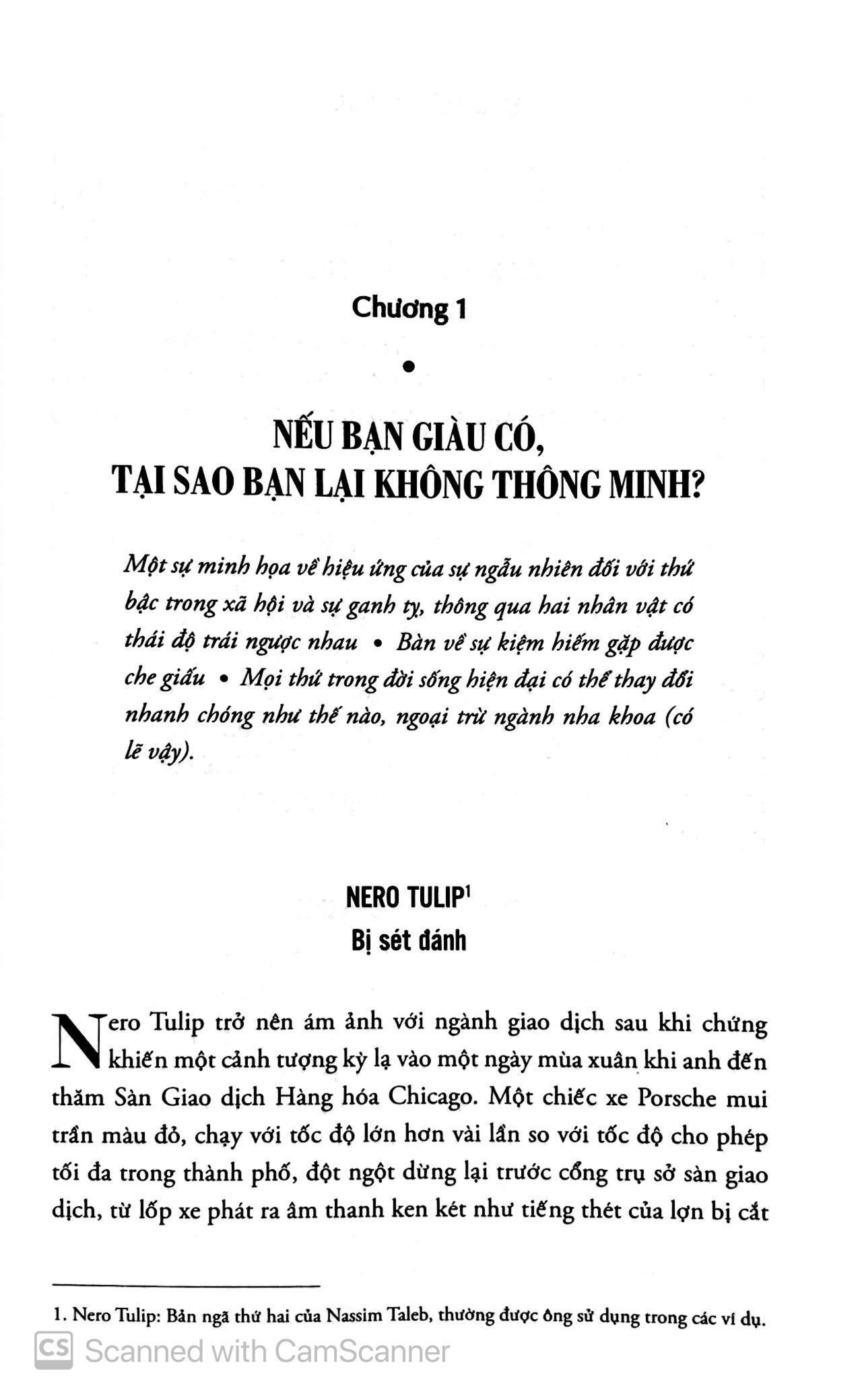trò đùa của sự ngẫu nhiên (tái bản 2023) - Ảnh 3