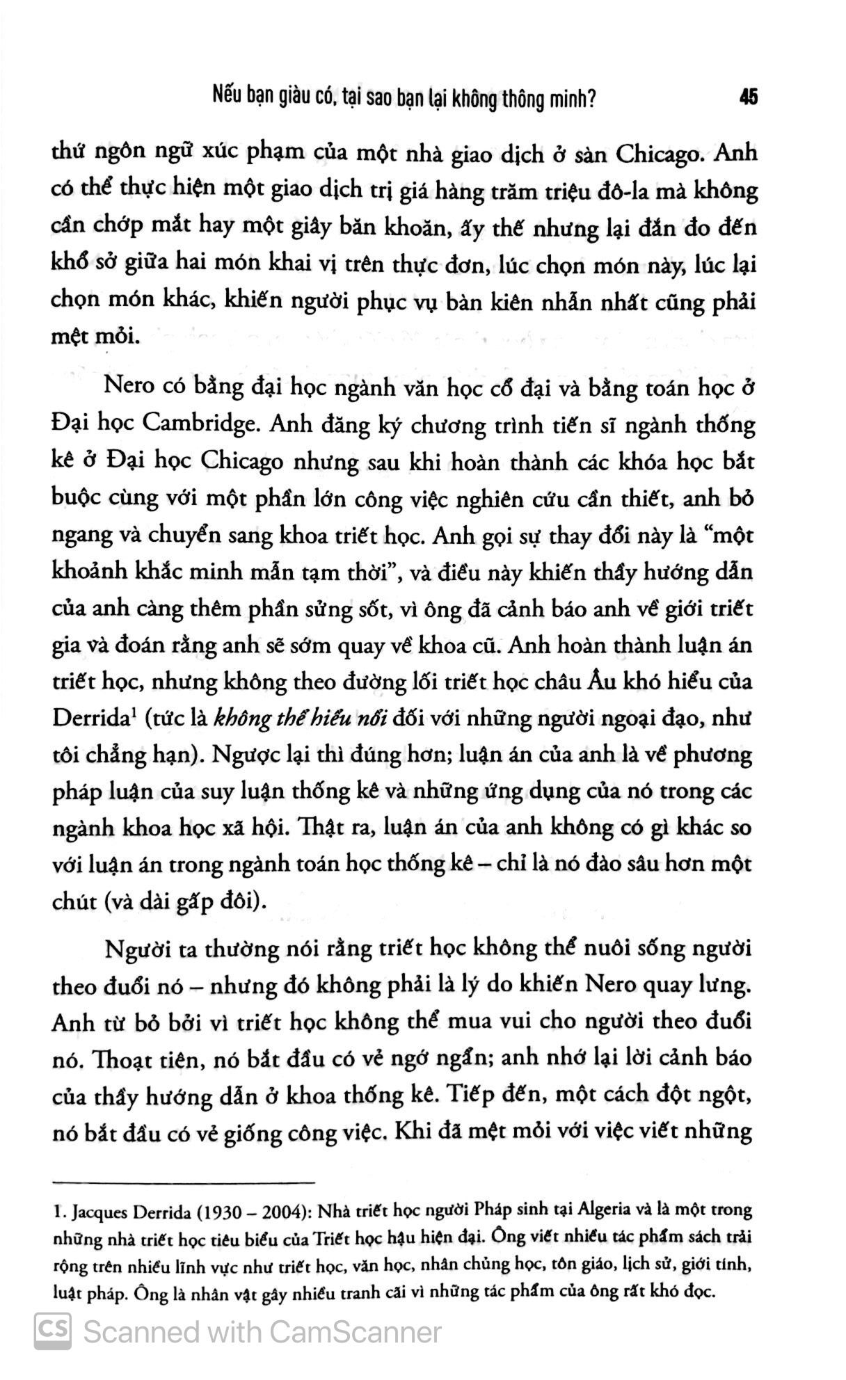 trò đùa của sự ngẫu nhiên (tái bản 2023) - Ảnh 5