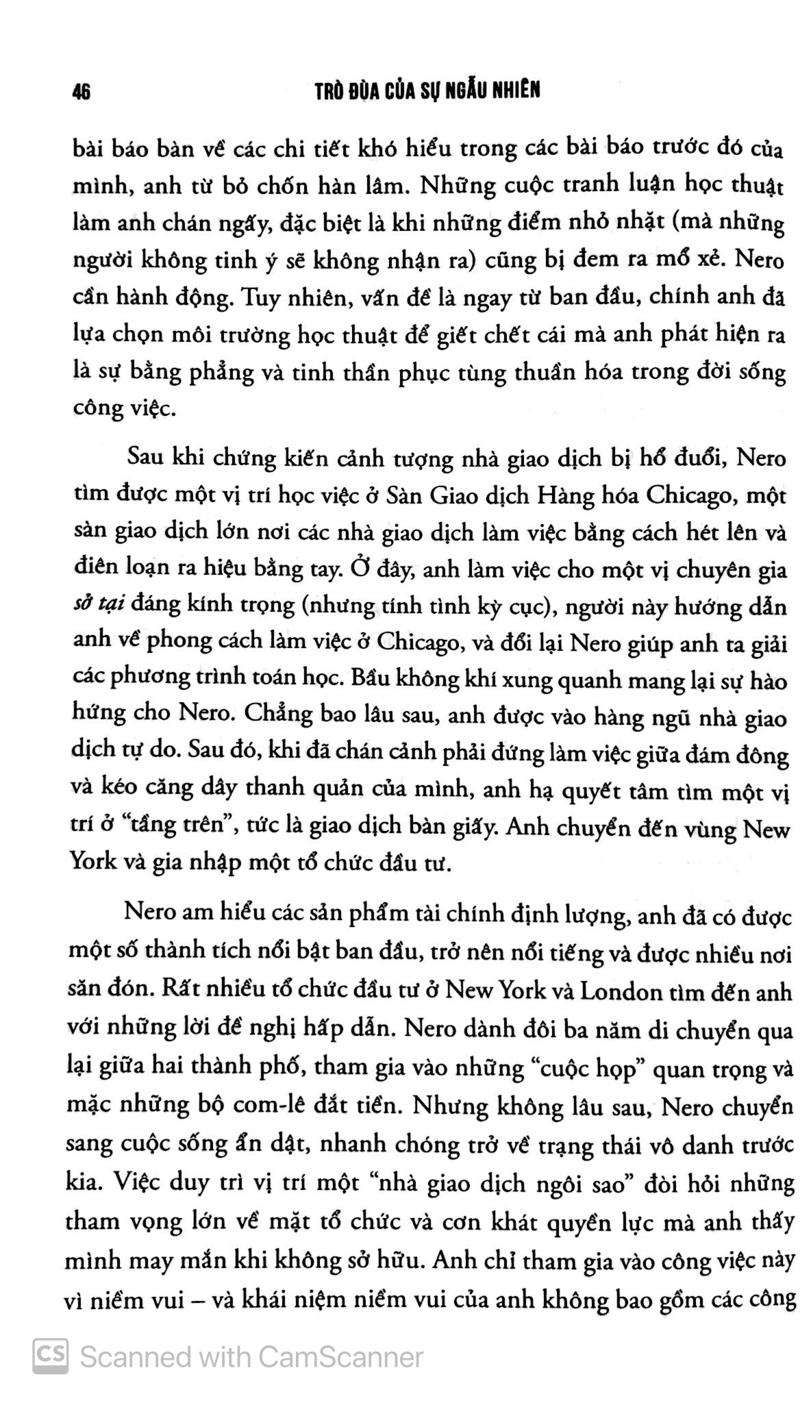 trò đùa của sự ngẫu nhiên (tái bản 2023) - Ảnh 6