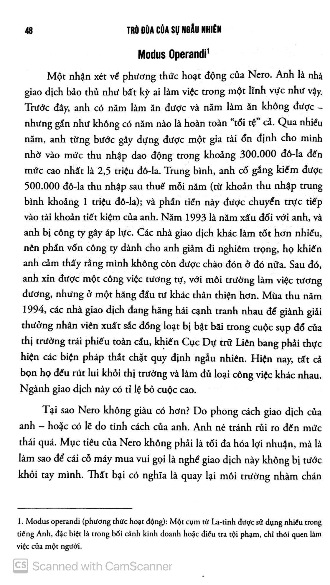 trò đùa của sự ngẫu nhiên (tái bản 2023) - Ảnh 8