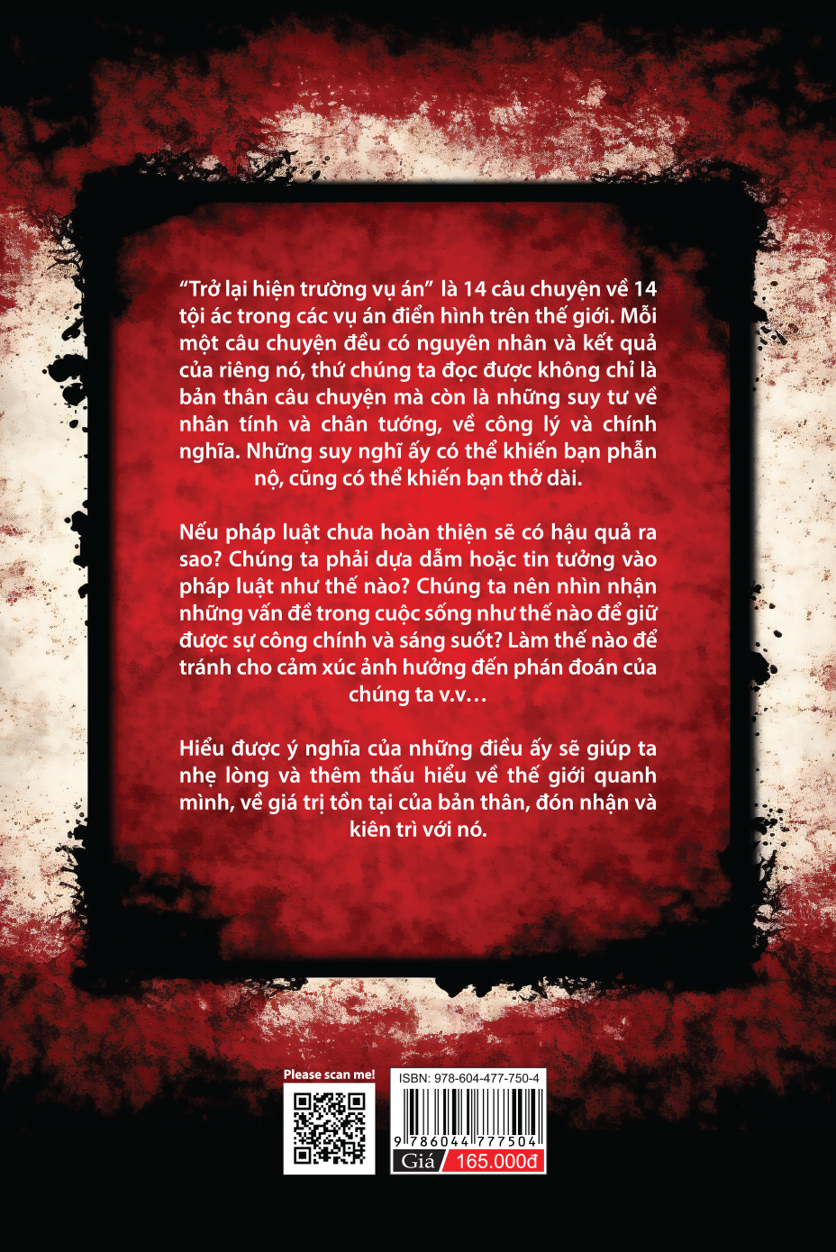 trở lại hiện trường vụ án - Ảnh 3