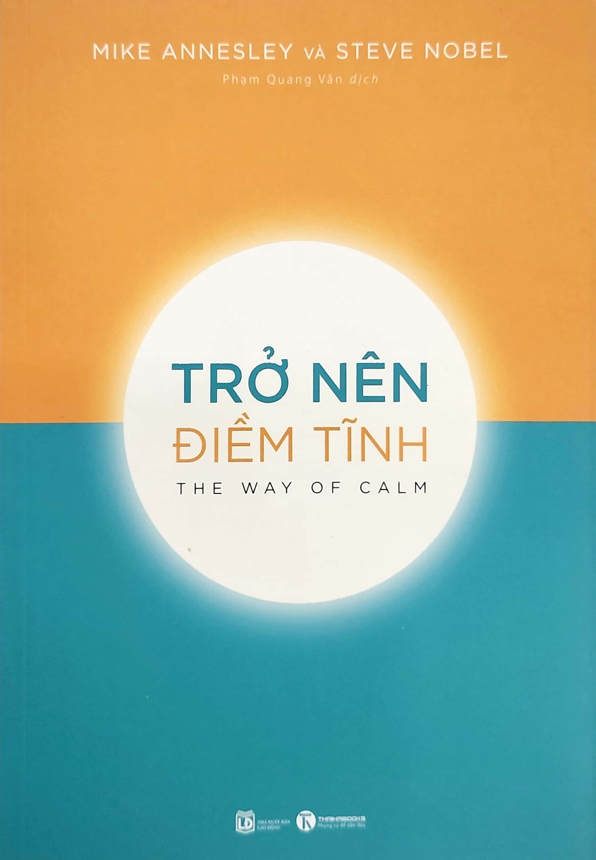 trở nên điềm tĩnh - Ảnh 2