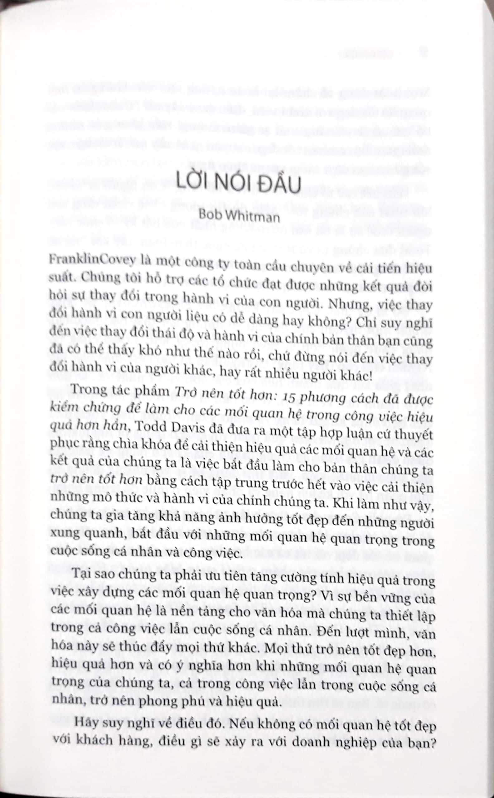 trở nên tốt hơn (get better) - 15 cách đã được kiểm chứng để làm cho các mối quan hệ trong công việc hiệu quả hơn hẳn - Ảnh 2
