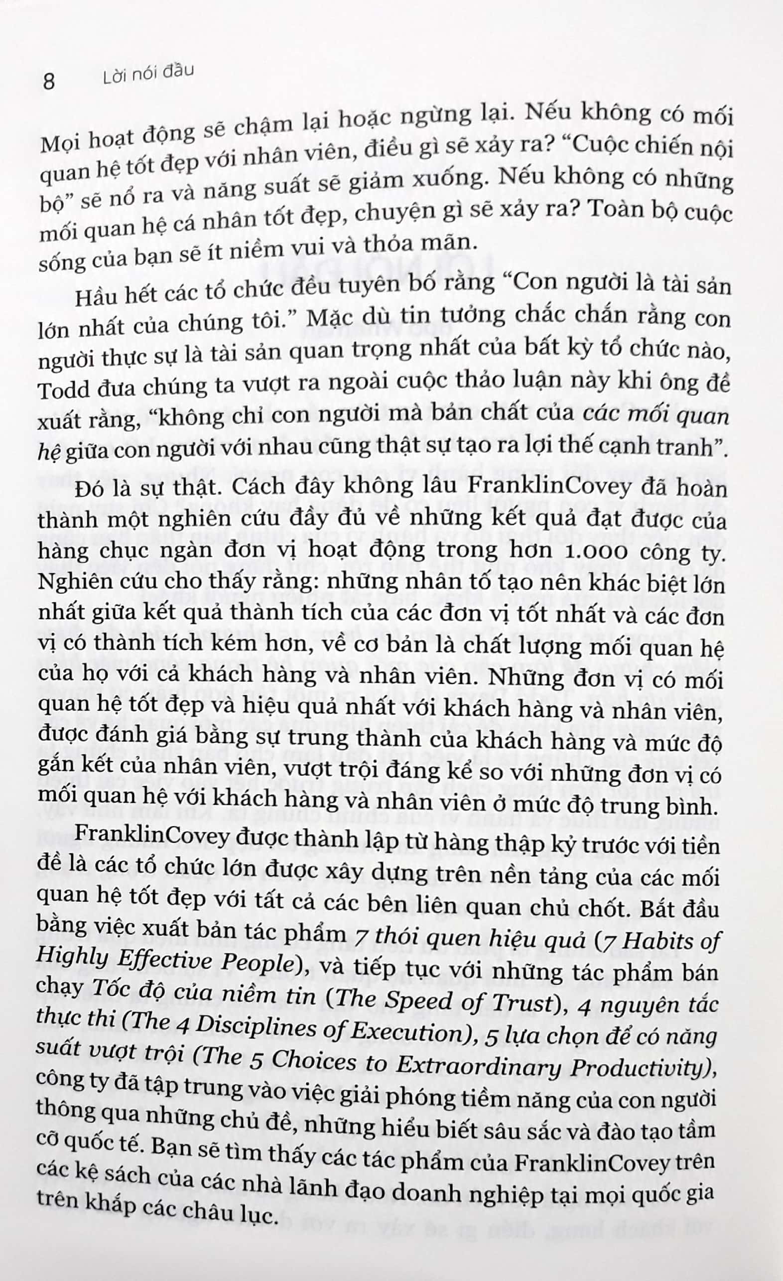 trở nên tốt hơn (get better) - 15 cách đã được kiểm chứng để làm cho các mối quan hệ trong công việc hiệu quả hơn hẳn - Ảnh 3