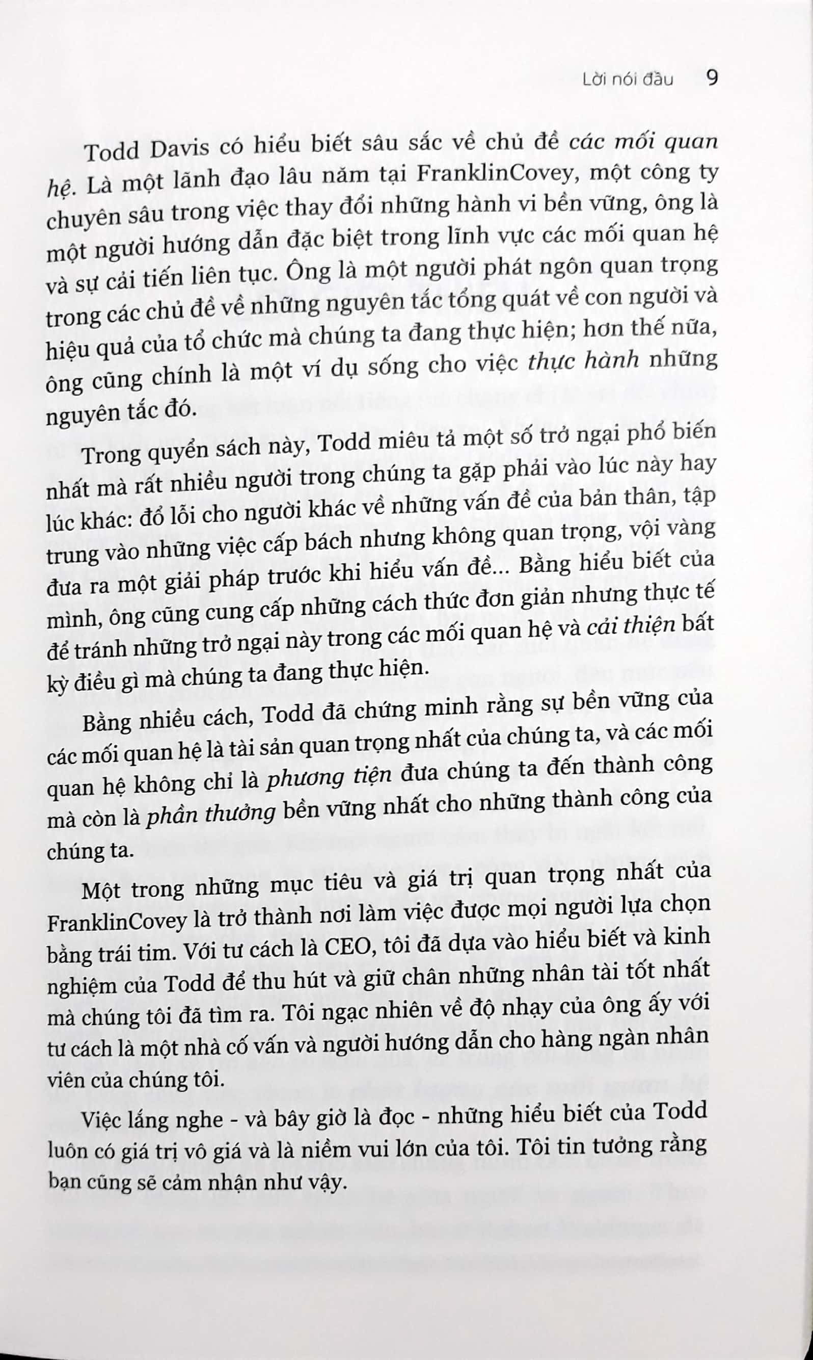 trở nên tốt hơn (get better) - 15 cách đã được kiểm chứng để làm cho các mối quan hệ trong công việc hiệu quả hơn hẳn - Ảnh 4