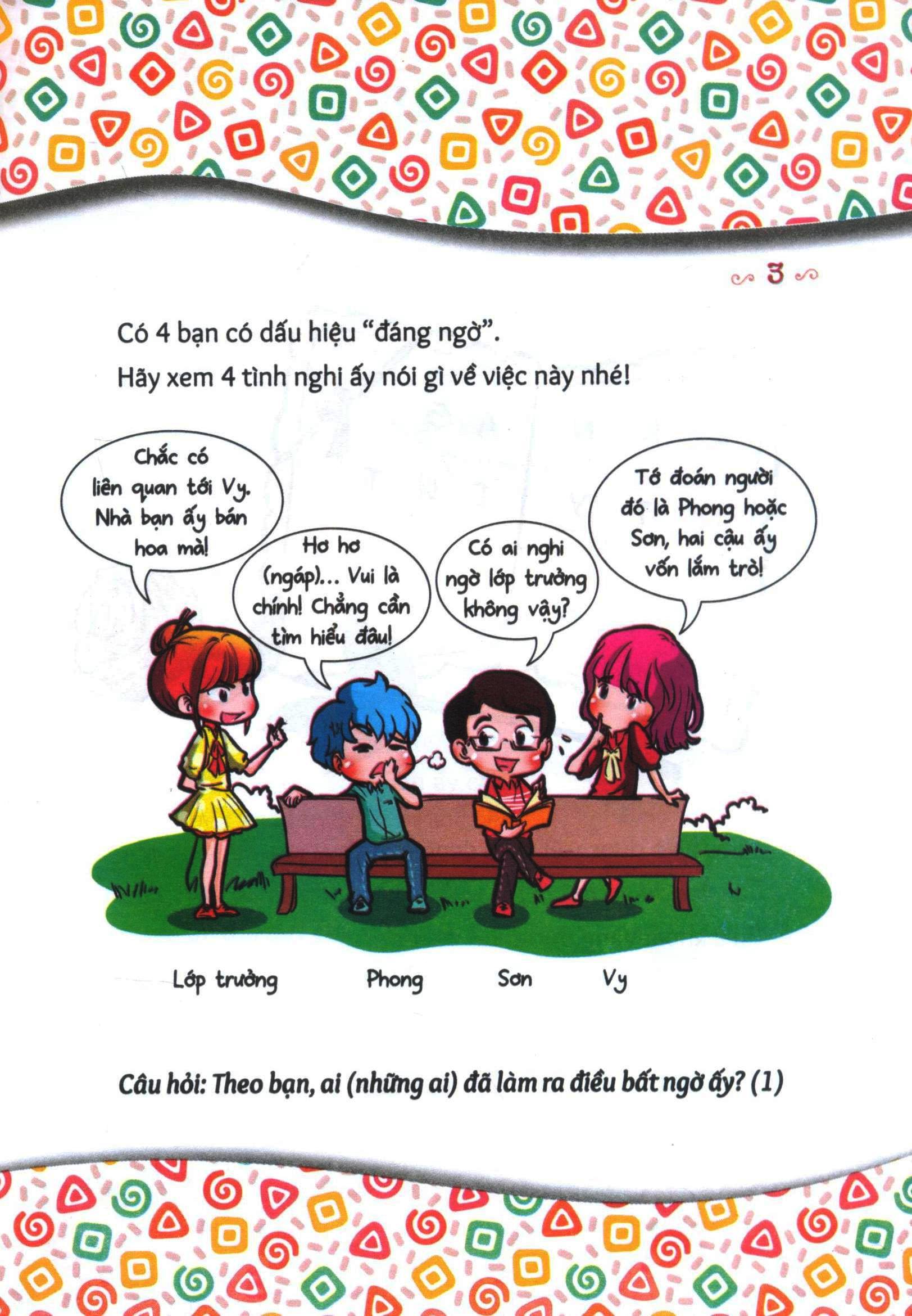 trổ tài thám tử - cành hồng bí ẩn - Ảnh 4